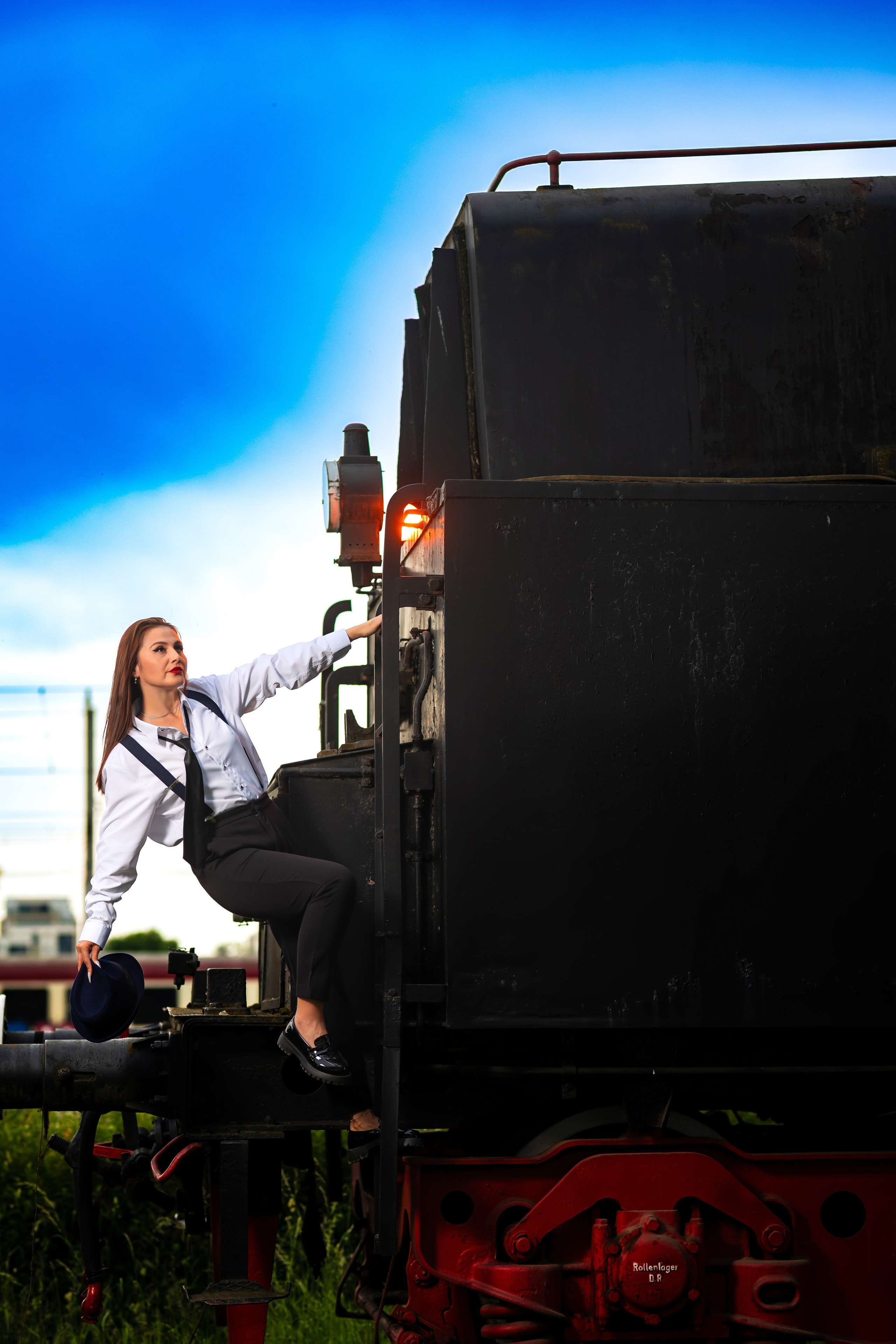 Sedinta foto Roxana. Ionut Brehuescu — Fotograf