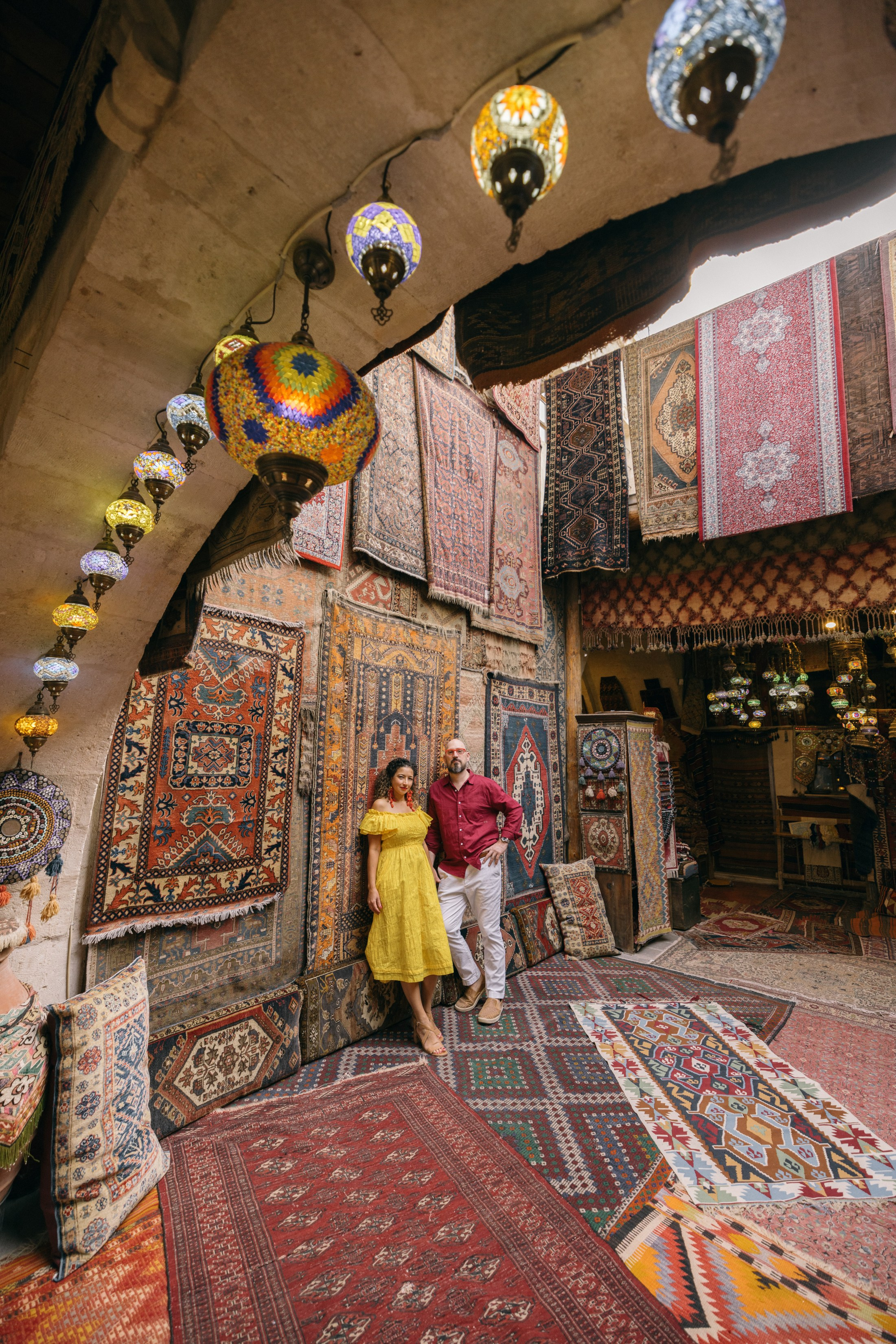 Paul & Jill. Фотограф в Каппадокии / Julia Ganch