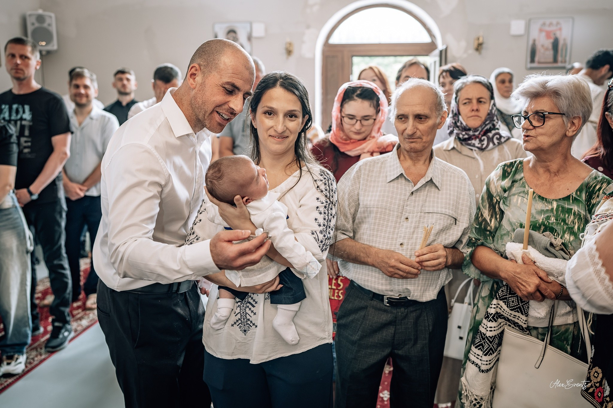 3 botezuri. AlexEvents | Fotograf si Videograf de Nunta si Botez in Danemarca si Germania