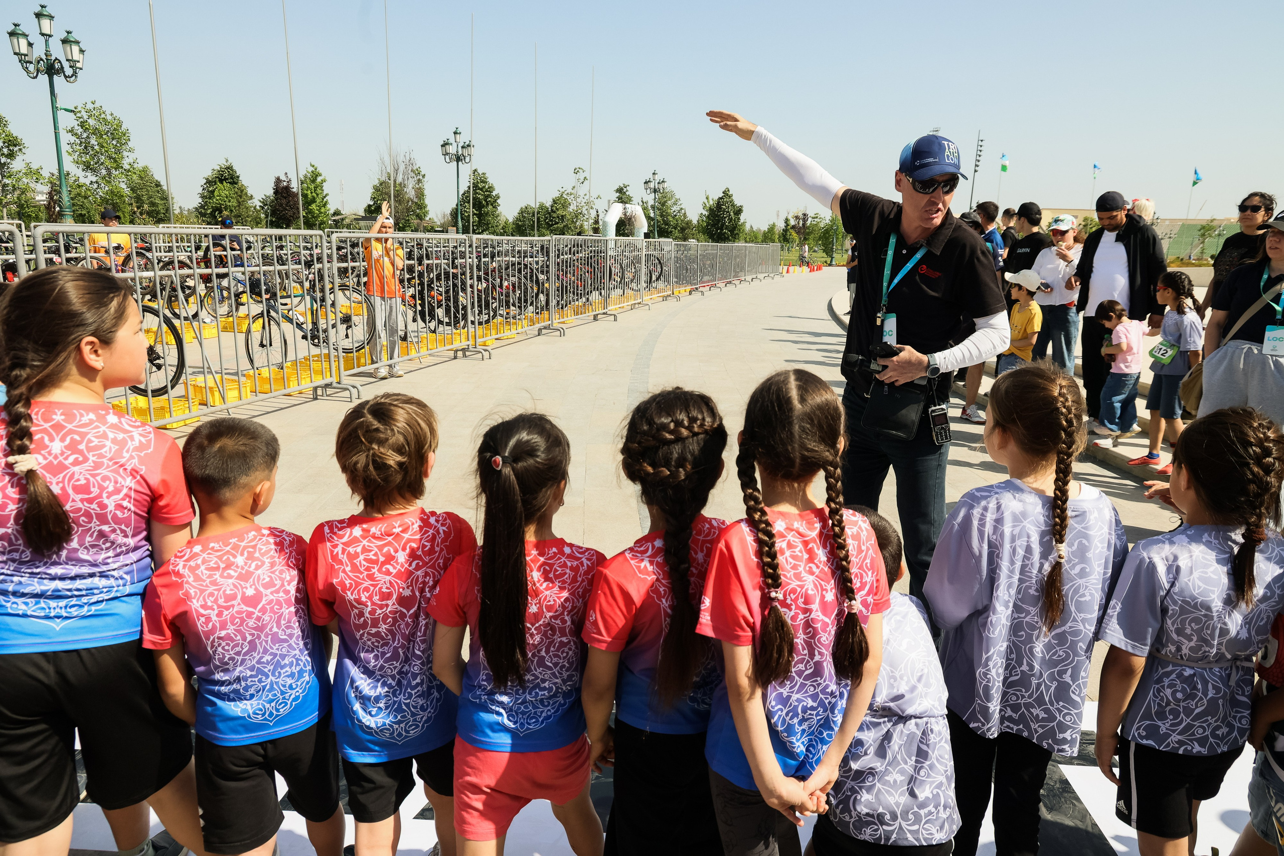 Спортисные соревнования. Фотограф Юра Артыков, Ташкент