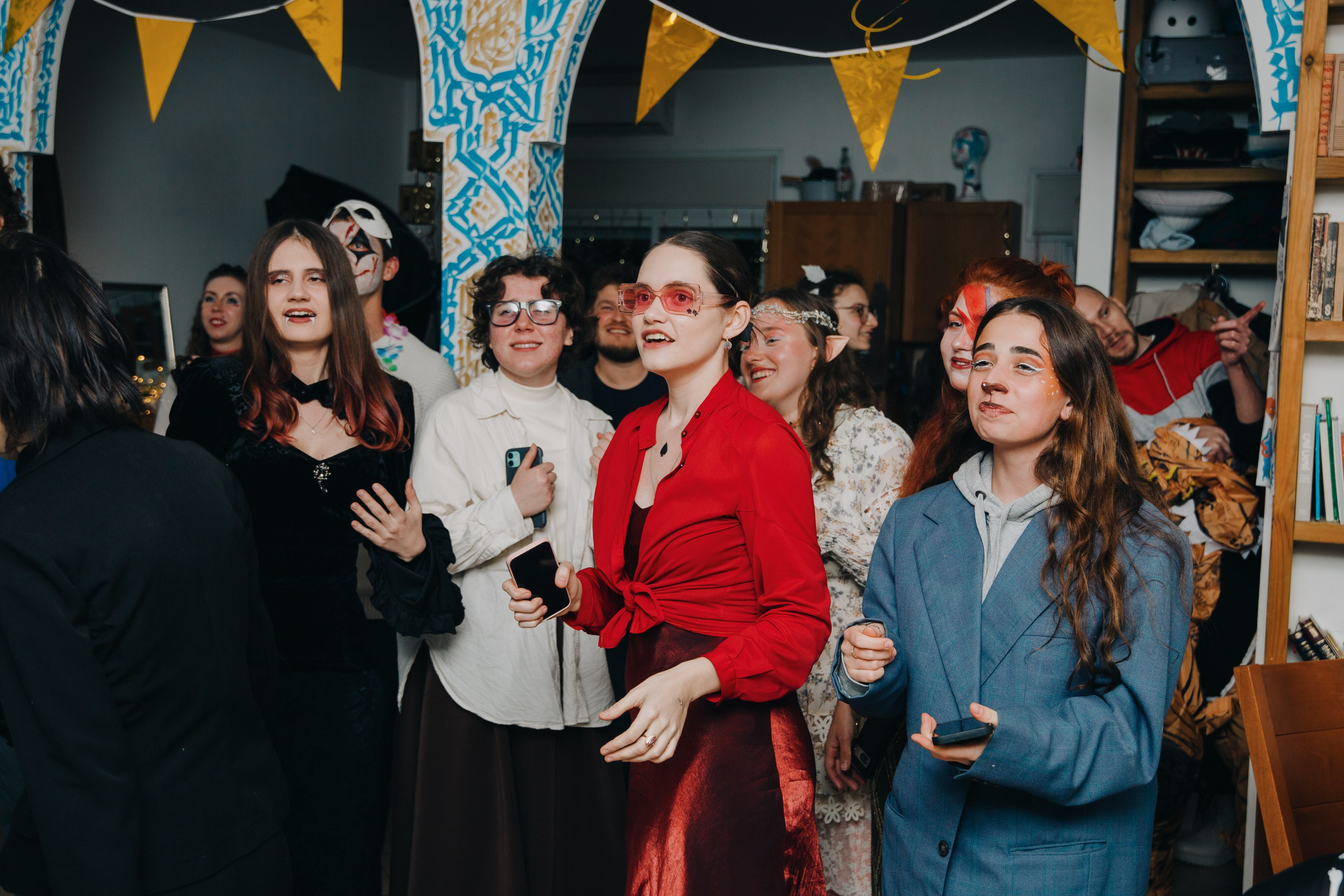 MoisheHouse Party. Портретный и репортажный фотограф в Израиле Рома Бирман