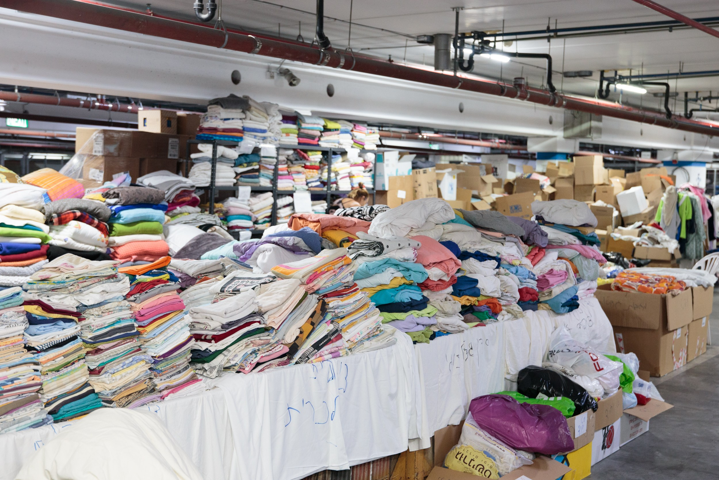 День Волонтера 07.12.2023. Портретный и репортажный фотограф в Израиле Рома Бирман