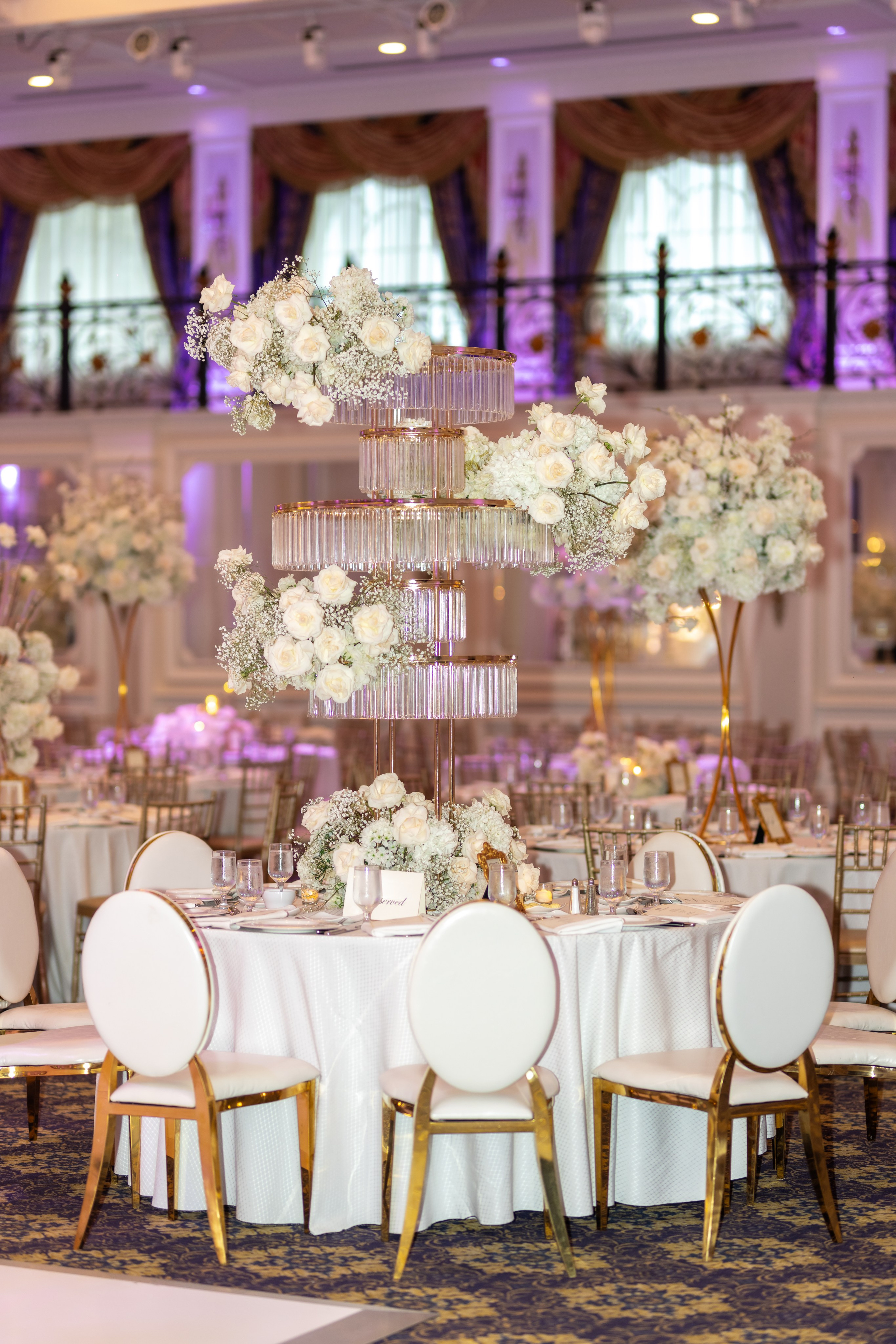 Sameh & Marah, The Legacy Castle. Wedding Photo & Video