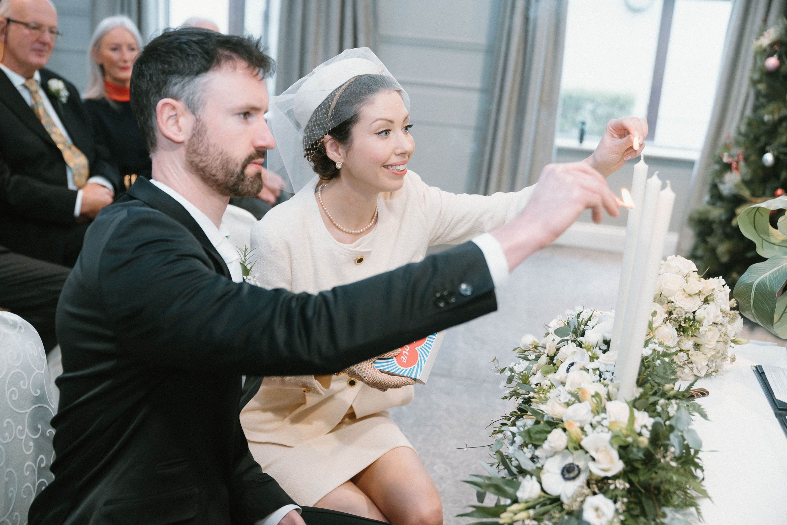 Cassi and Dominic Wedding. Wedding and family photographer Ireland