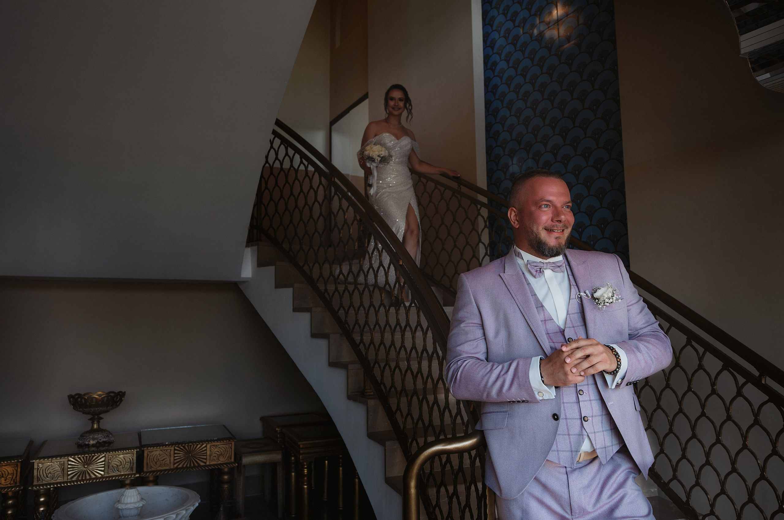 Max & Antonina. Фотограф в Анталии (Турция) Ева Сэрт