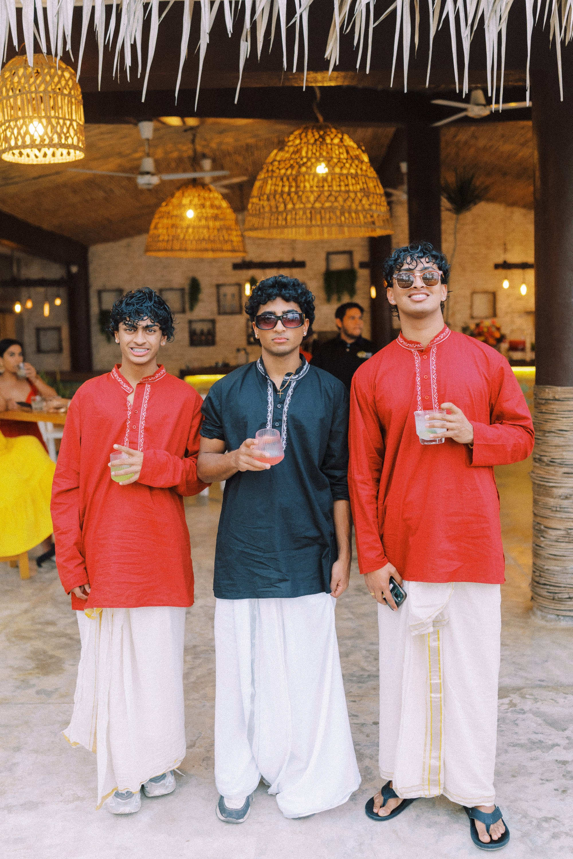 Jannet & Shan wedding in Sayulita church. Sayulita Wedding Photographer, Puerto Vallarta, Cabo