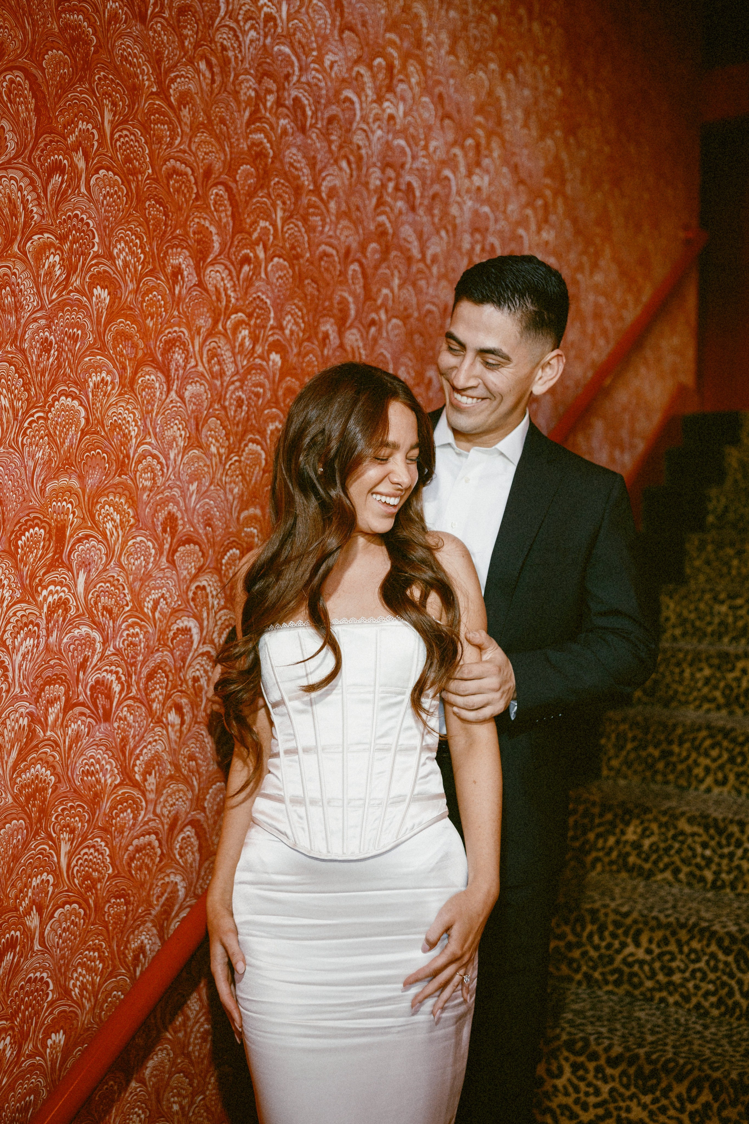 Sam & Nicole Elopement. Wedding Photography & Videography Team in California, Los Angeles, San Francisco, San Diego and Travel