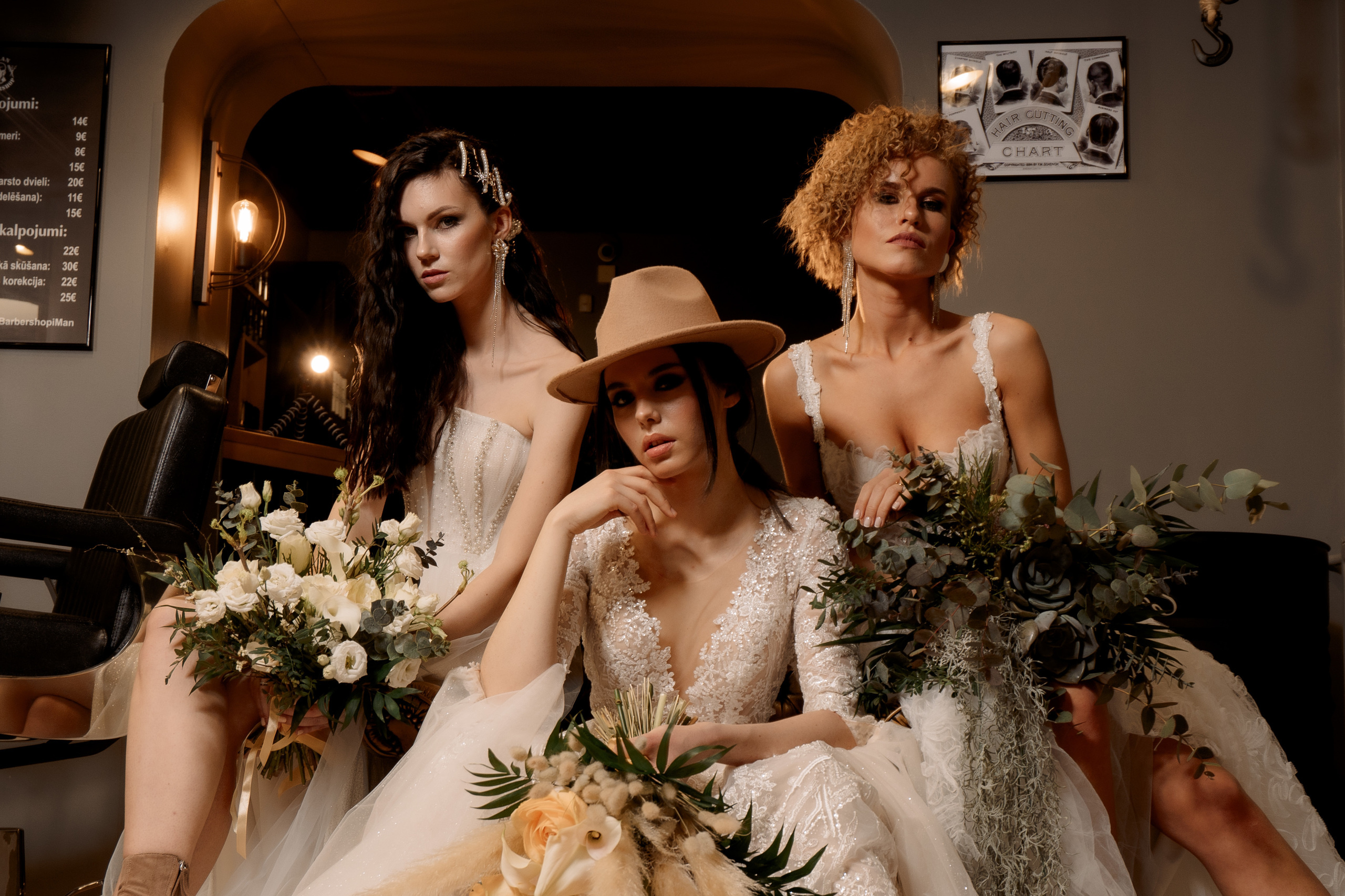 Barbershop. Макар Кириков — свадебный и семейный фотограф Даугавпилс, Рига, Вильну