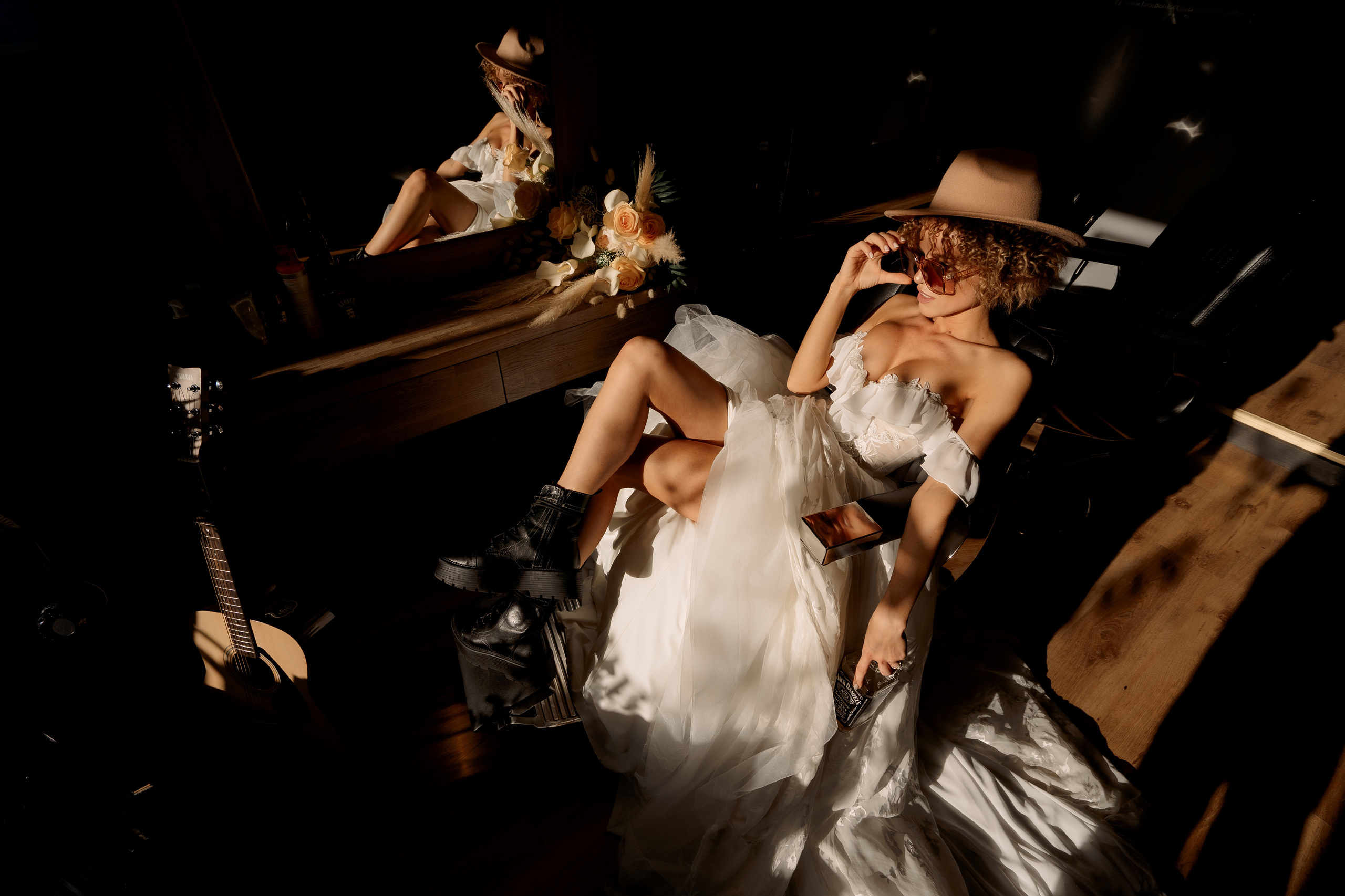 Barbershop. Макар Кириков — свадебный и семейный фотограф Даугавпилс, Рига, Вильну