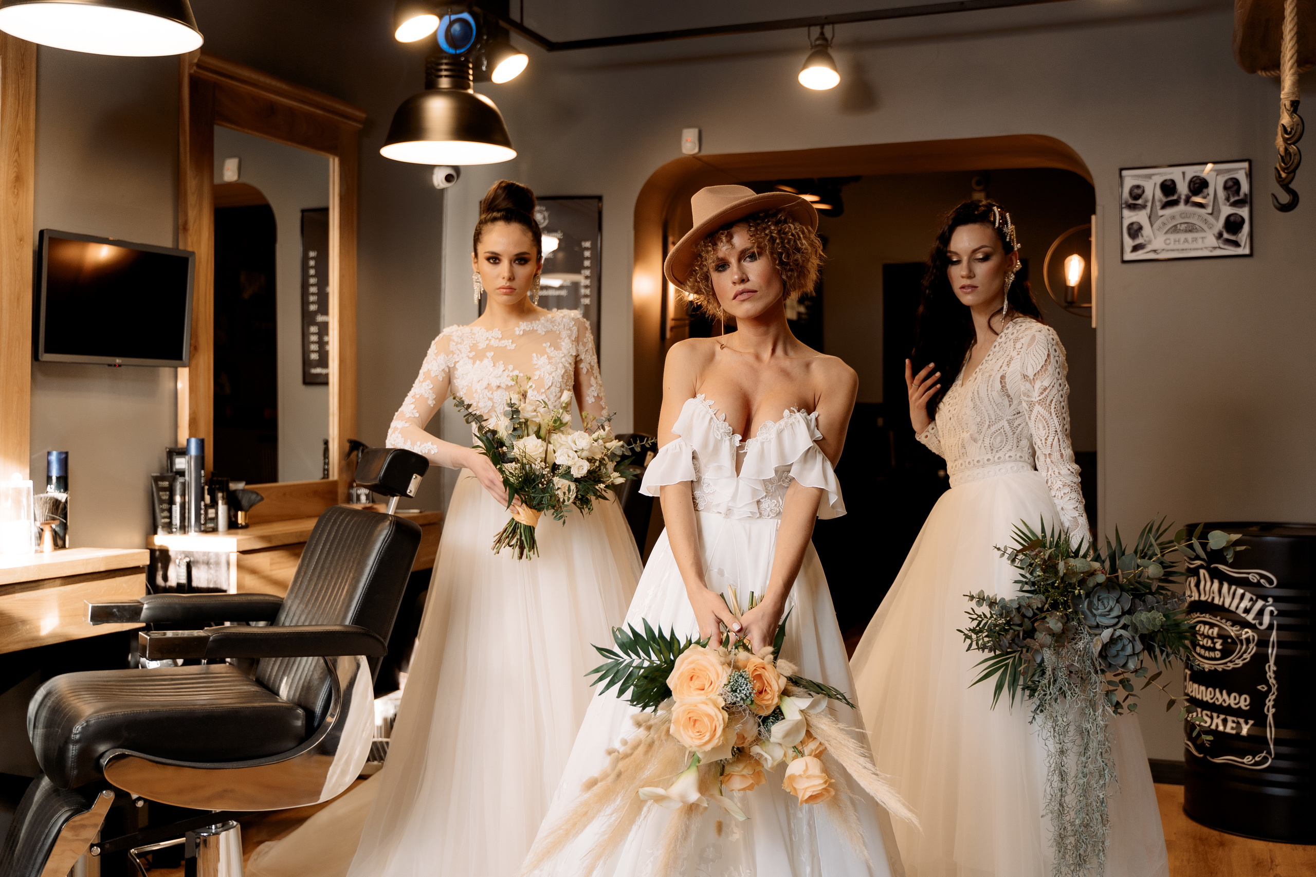 Barbershop. Макар Кириков — свадебный и семейный фотограф Даугавпилс, Рига, Вильну