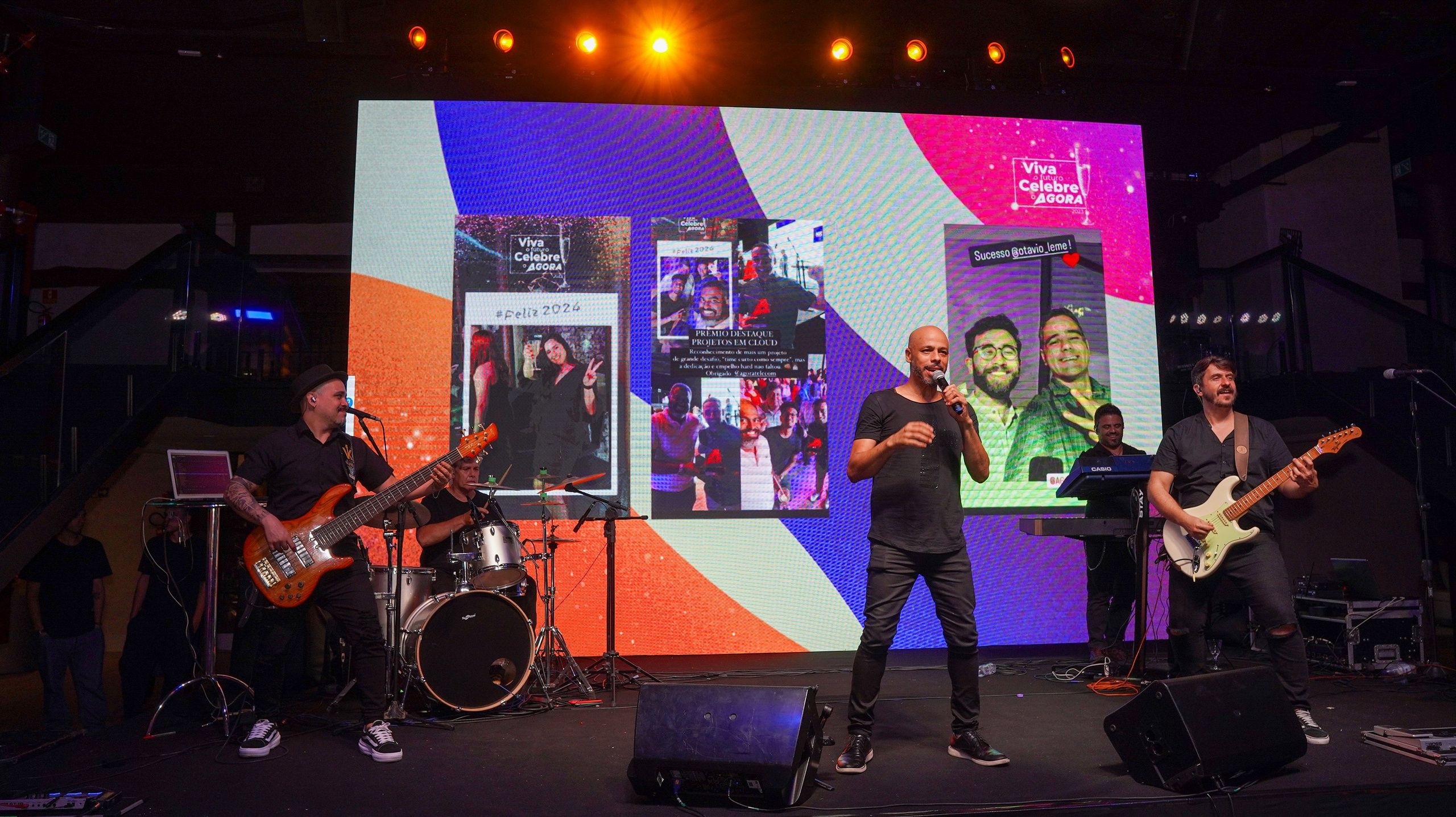 Agora Distribuidora. Rbfotoevideo