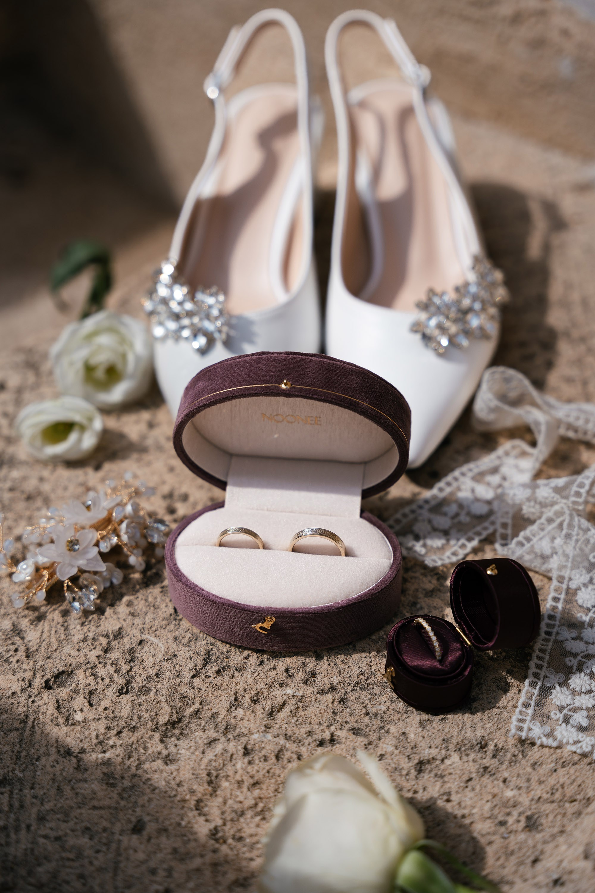 Eunji and Kjell. Destination Wedding Photographers based in Spain