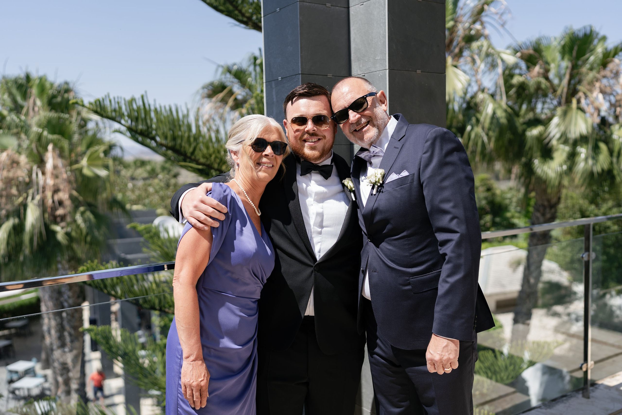 Kristina and Victor. Destination Wedding Photographers based in Spain