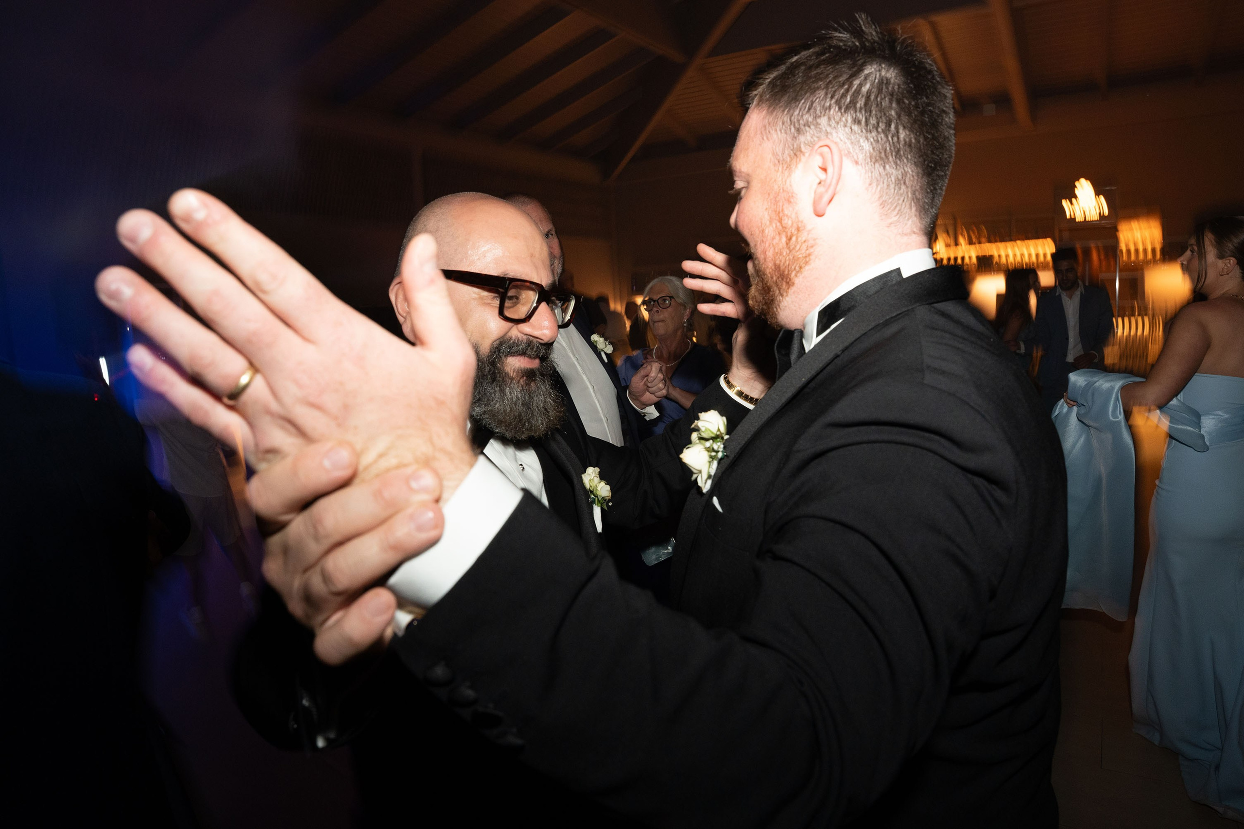 Kristina and Victor. Destination Wedding Photographers based in Spain