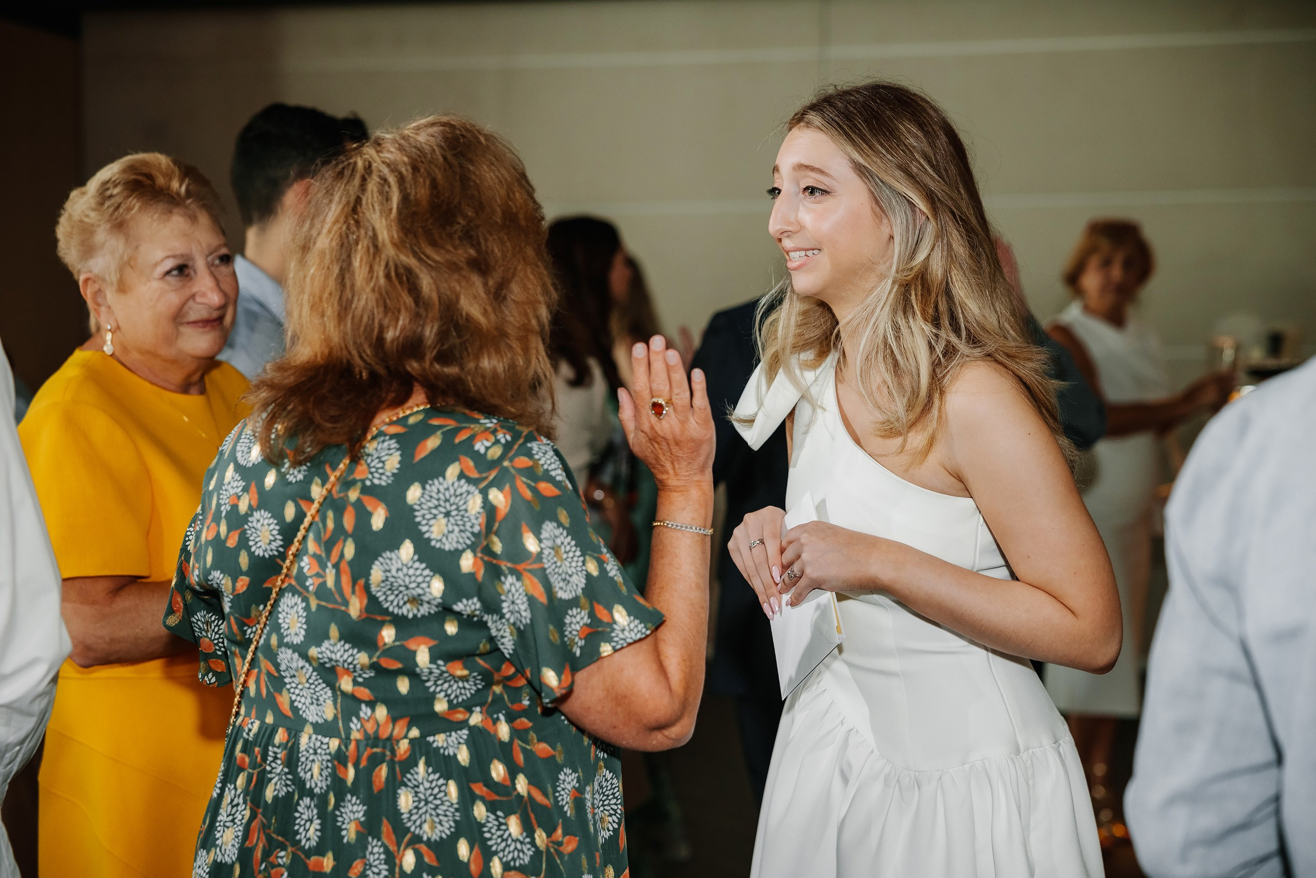 06.16.2024 Engagement Party. Wedding family event photographer in Chicago Nick Yushevich