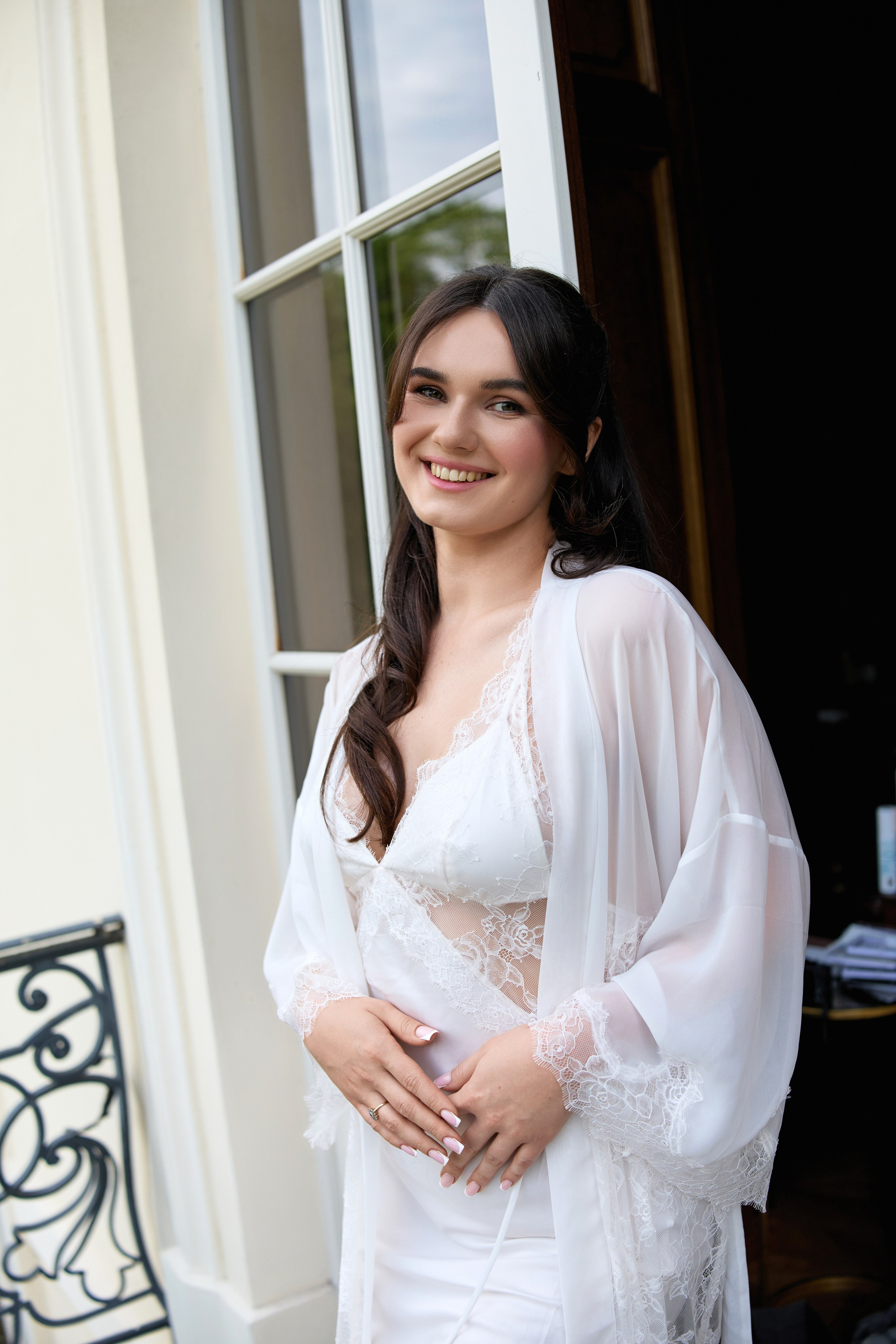 Wiktoria & Kacper. Pałac Goetz. Fotograf ślubny i rodzinny w Krakowie Yana Klymova