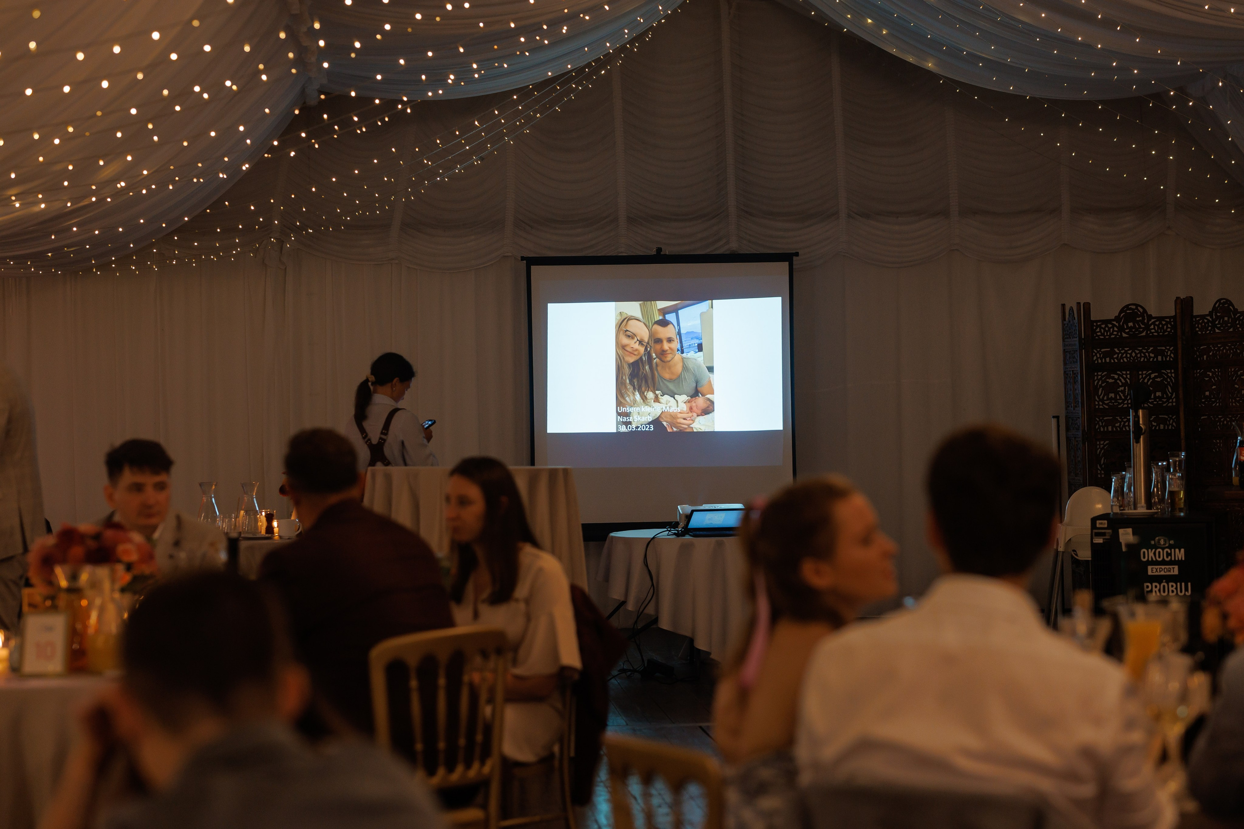 Kamila & Jorg. Dwor Sireakow. 26.07.2025. Fotograf ślubny i rodzinny w Krakowie Yana Klymova