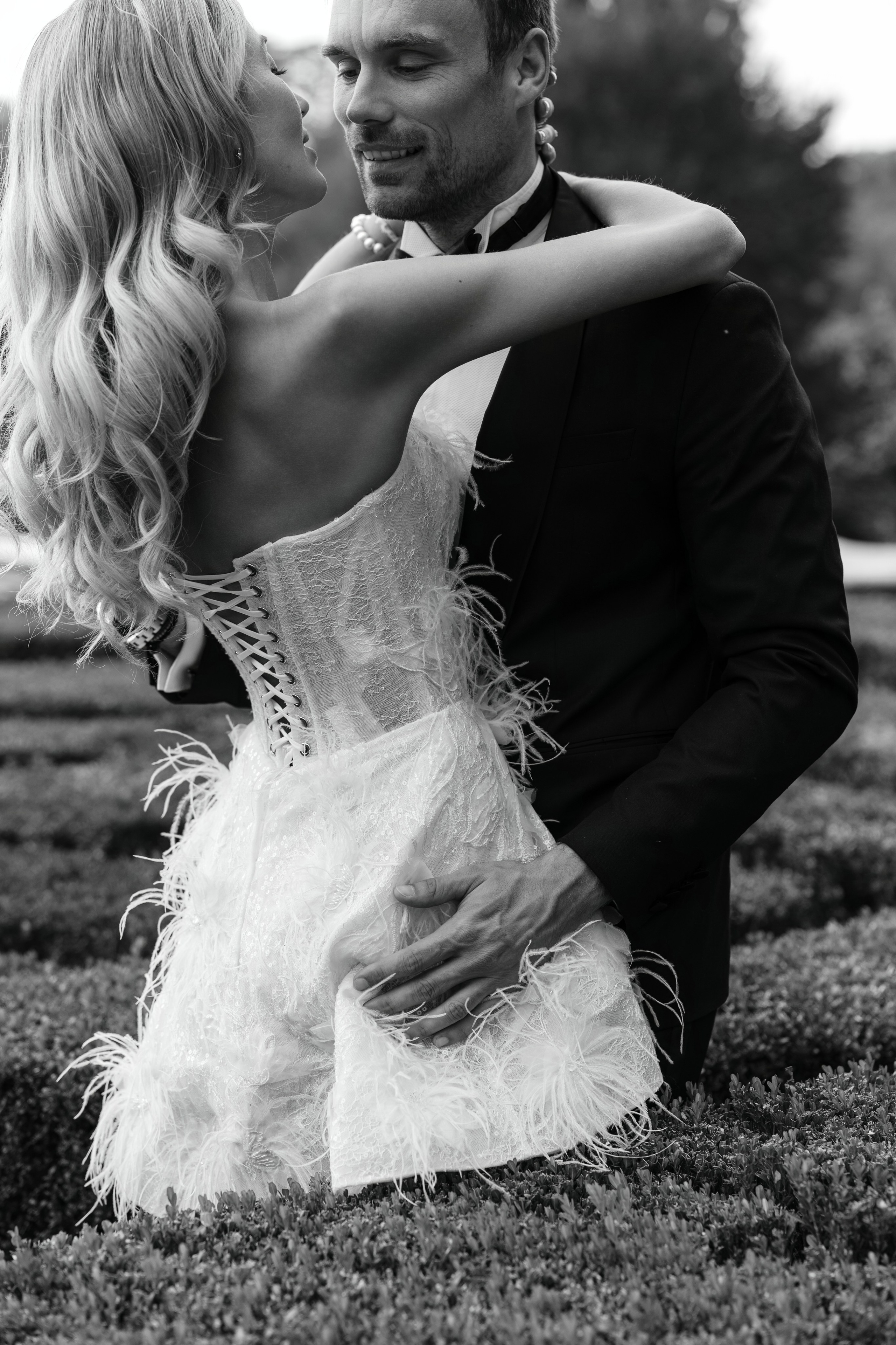 Diana & Chris. Willa Canton. 14.10.2025. Fotograf ślubny i rodzinny w Krakowie Yana Klymova