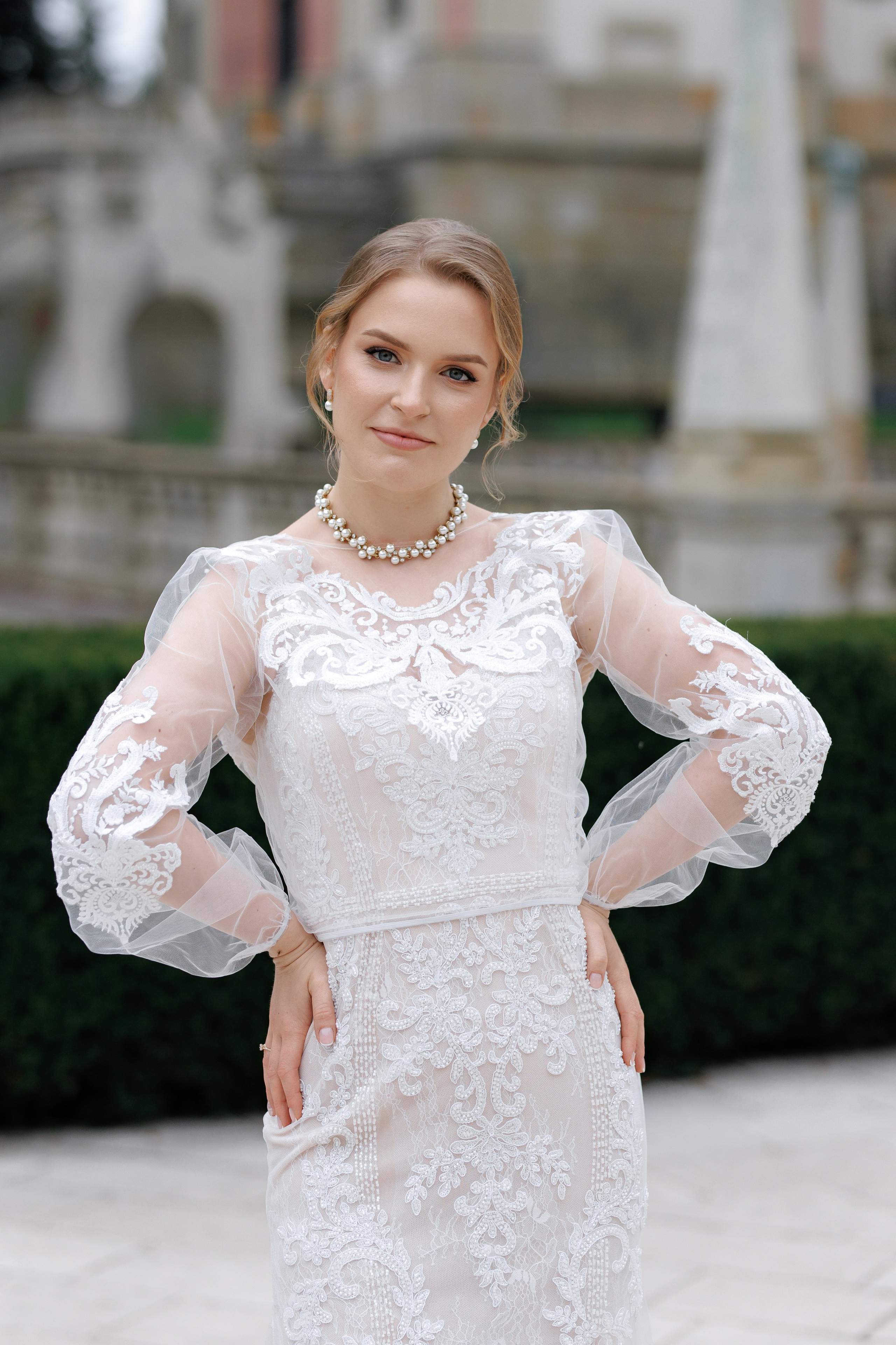 Maria & Jakub. Fotograf ślubny i rodzinny w Krakowie Yana Klymova