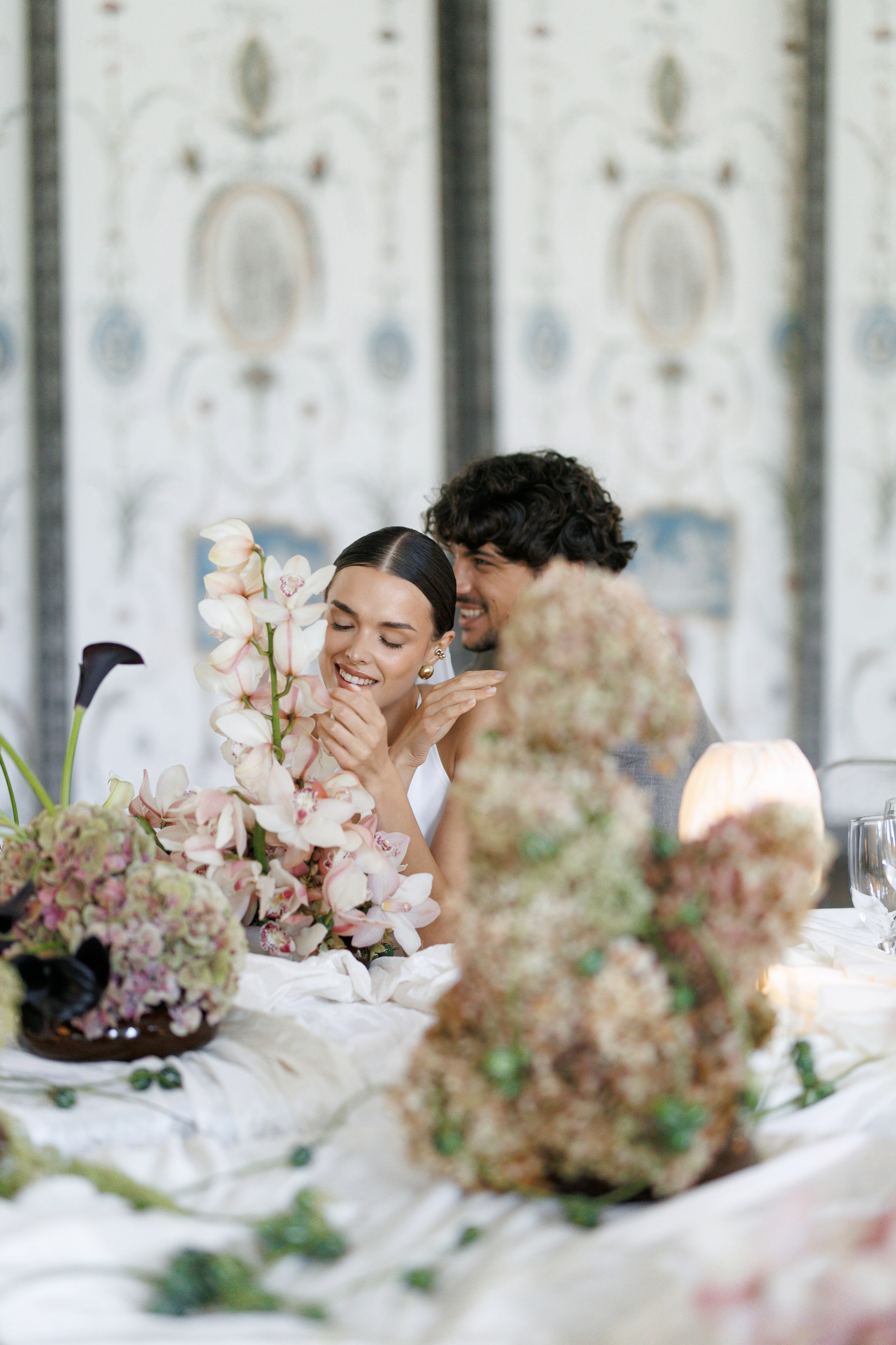 Daria & Pawel. Palac Mala Wies. 17.09.2025. Fotograf ślubny i rodzinny w Krakowie Yana Klymova