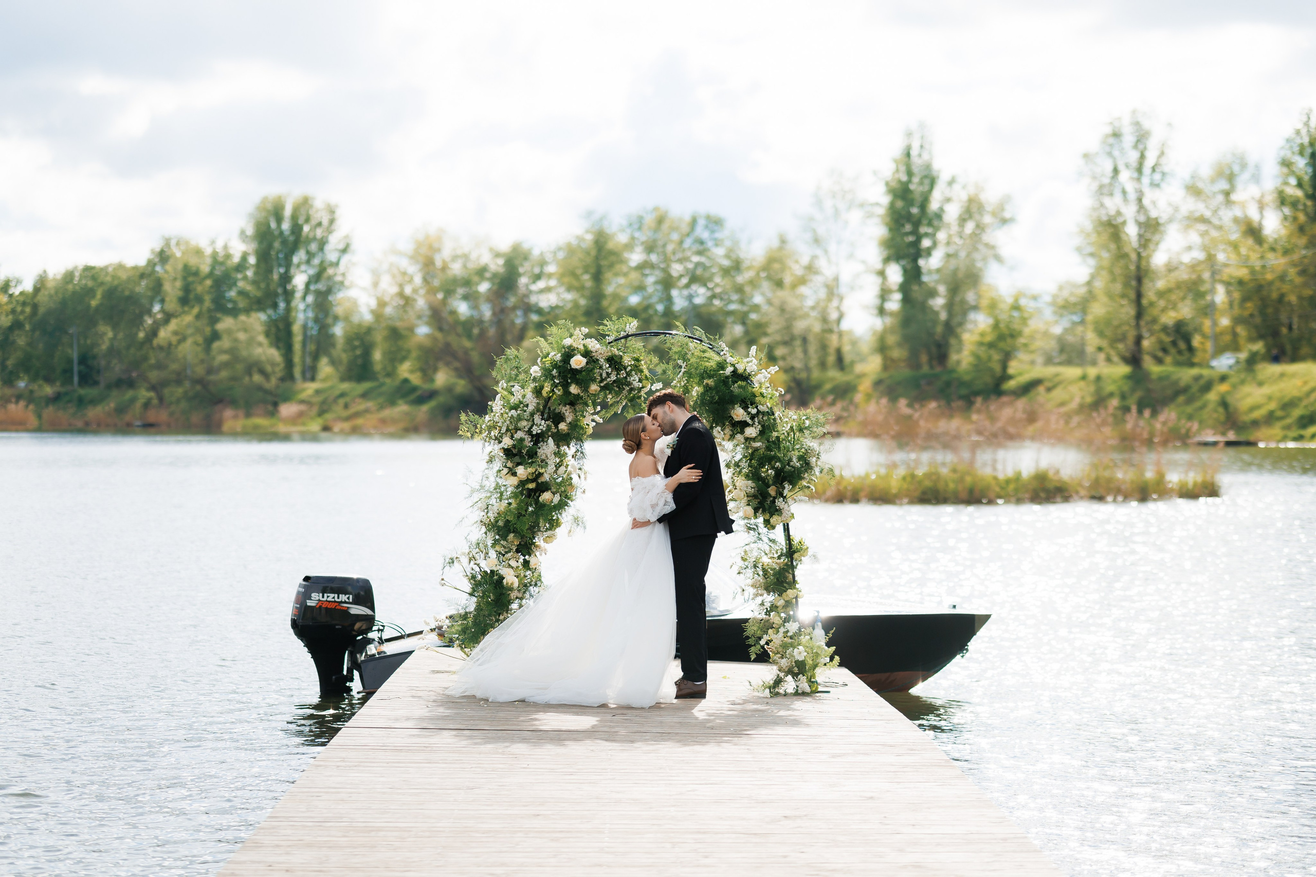 Y&S. Fotograf ślubny i rodzinny w Krakowie Yana Klymova