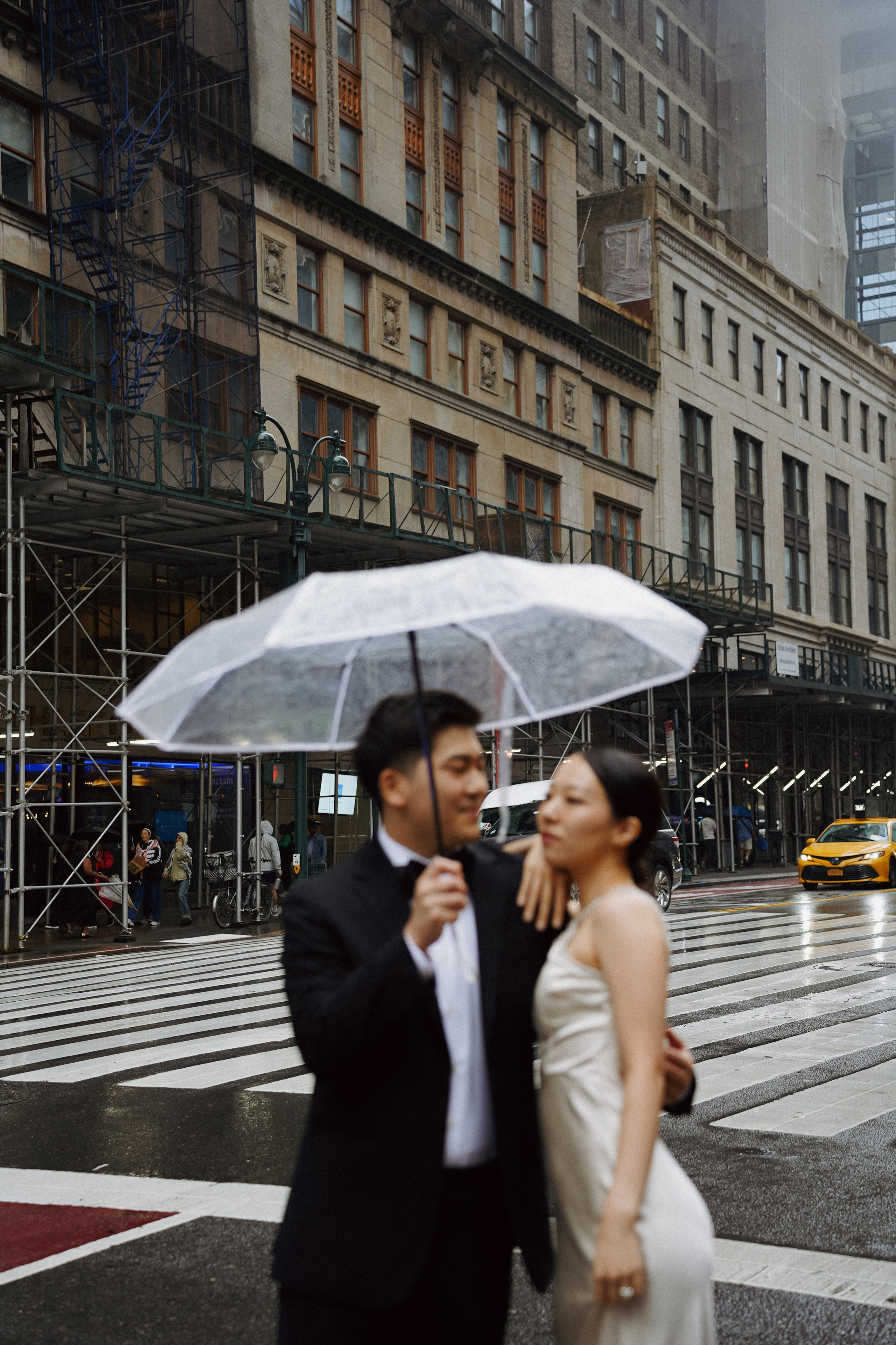 Love Stories. Sophia Young — NYC Photographer & Filmmaker