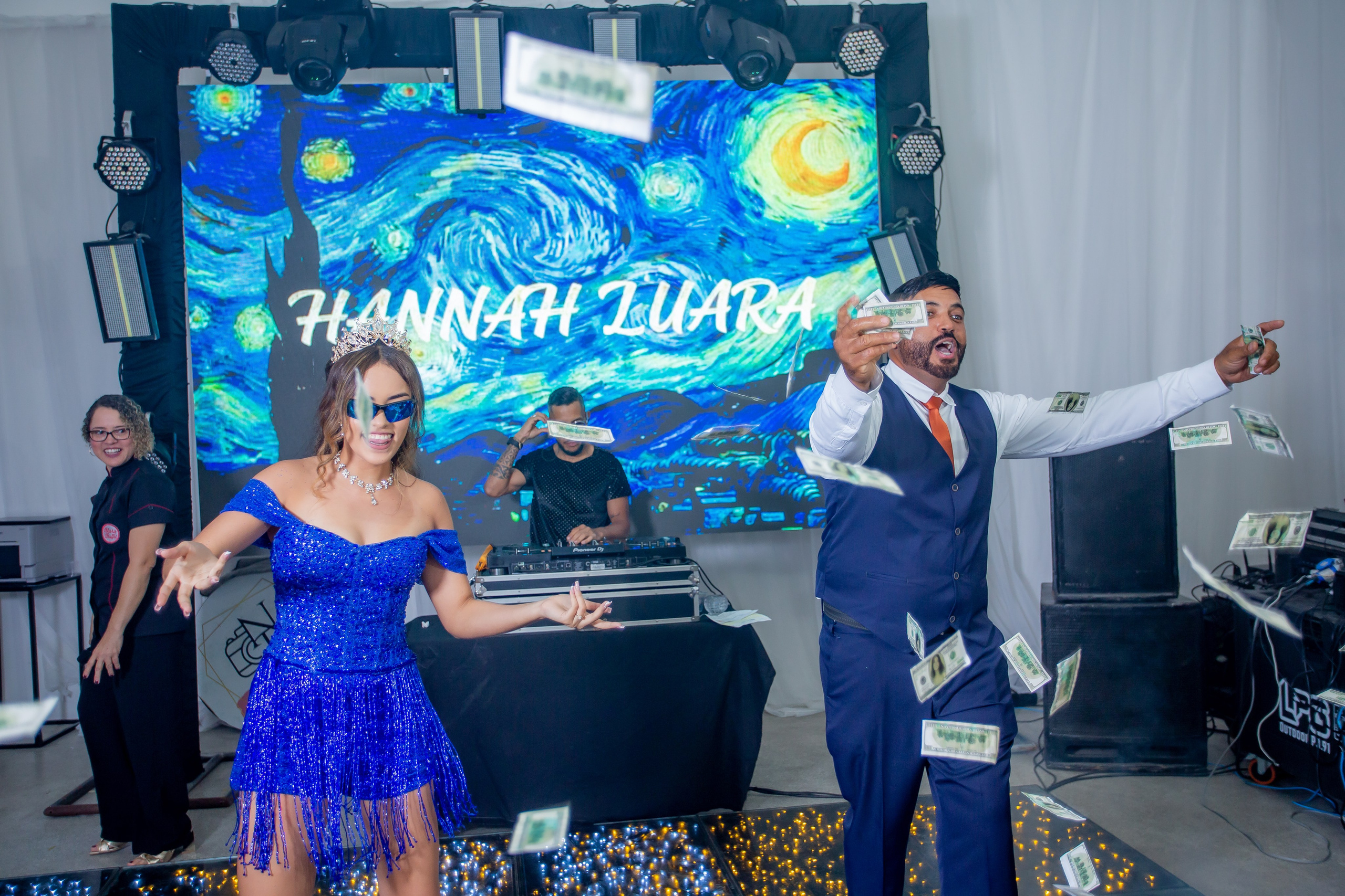 XV Anos Hannah. Flavio Nunes Fotografia (Fotografo especializado em Fotografia de 15 Anos e Ensaios)