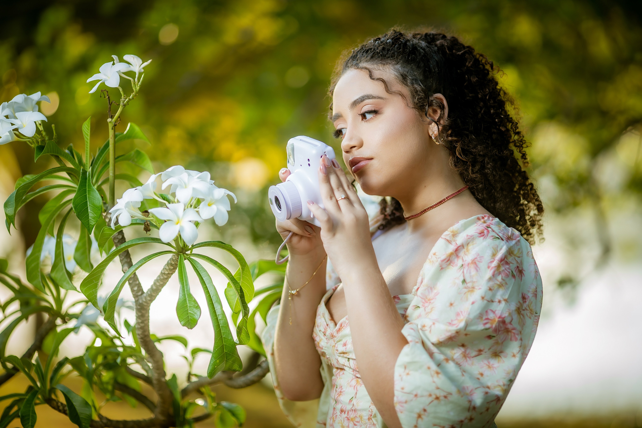 Ensaio XV Anos Mel (Tema Jardim). Flavio Nunes Fotografia (Fotografo especializado em Fotografia de 15 Anos e Ensaios)