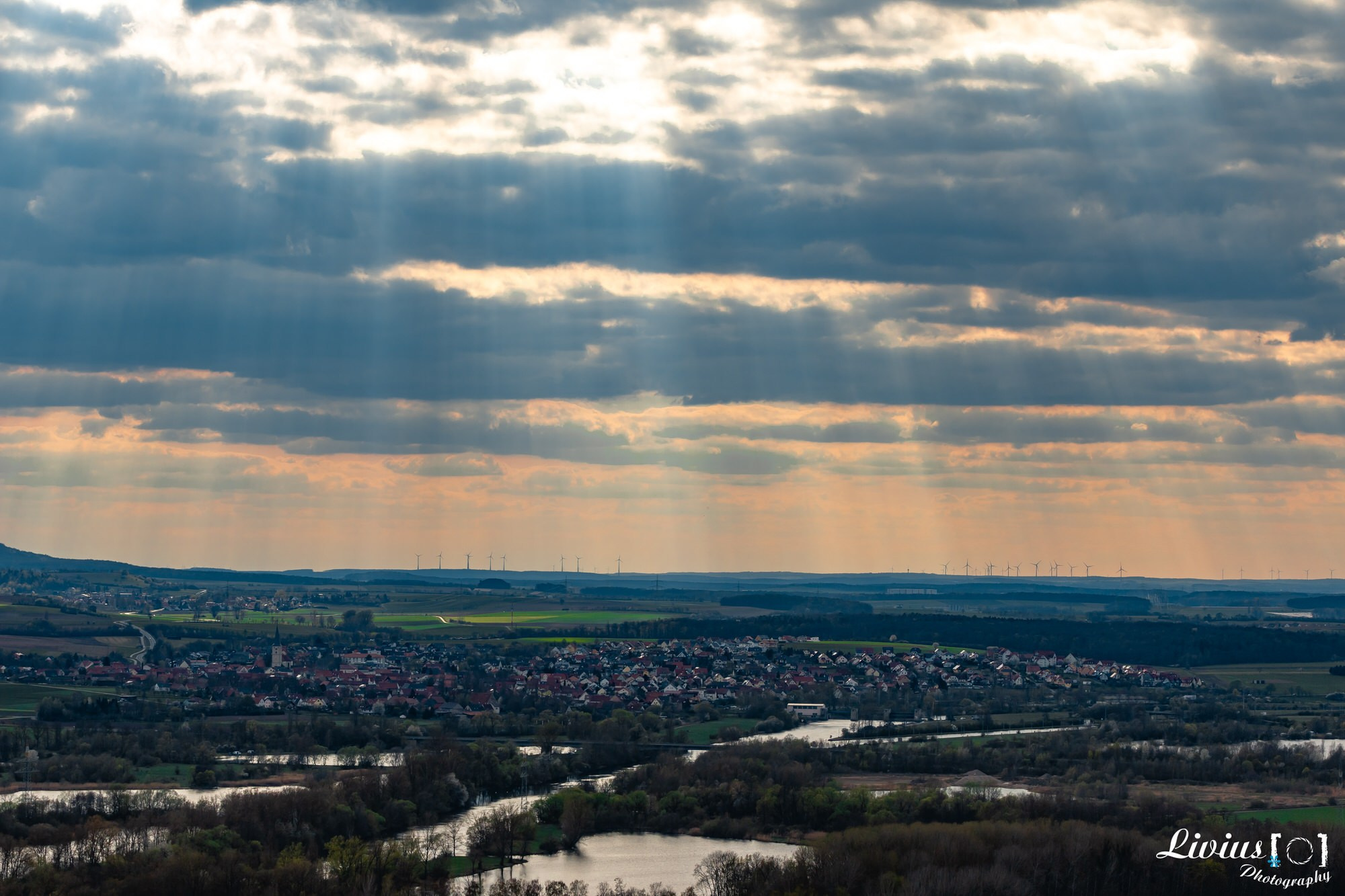 Maintal Haßberge. FOTO KREATIV