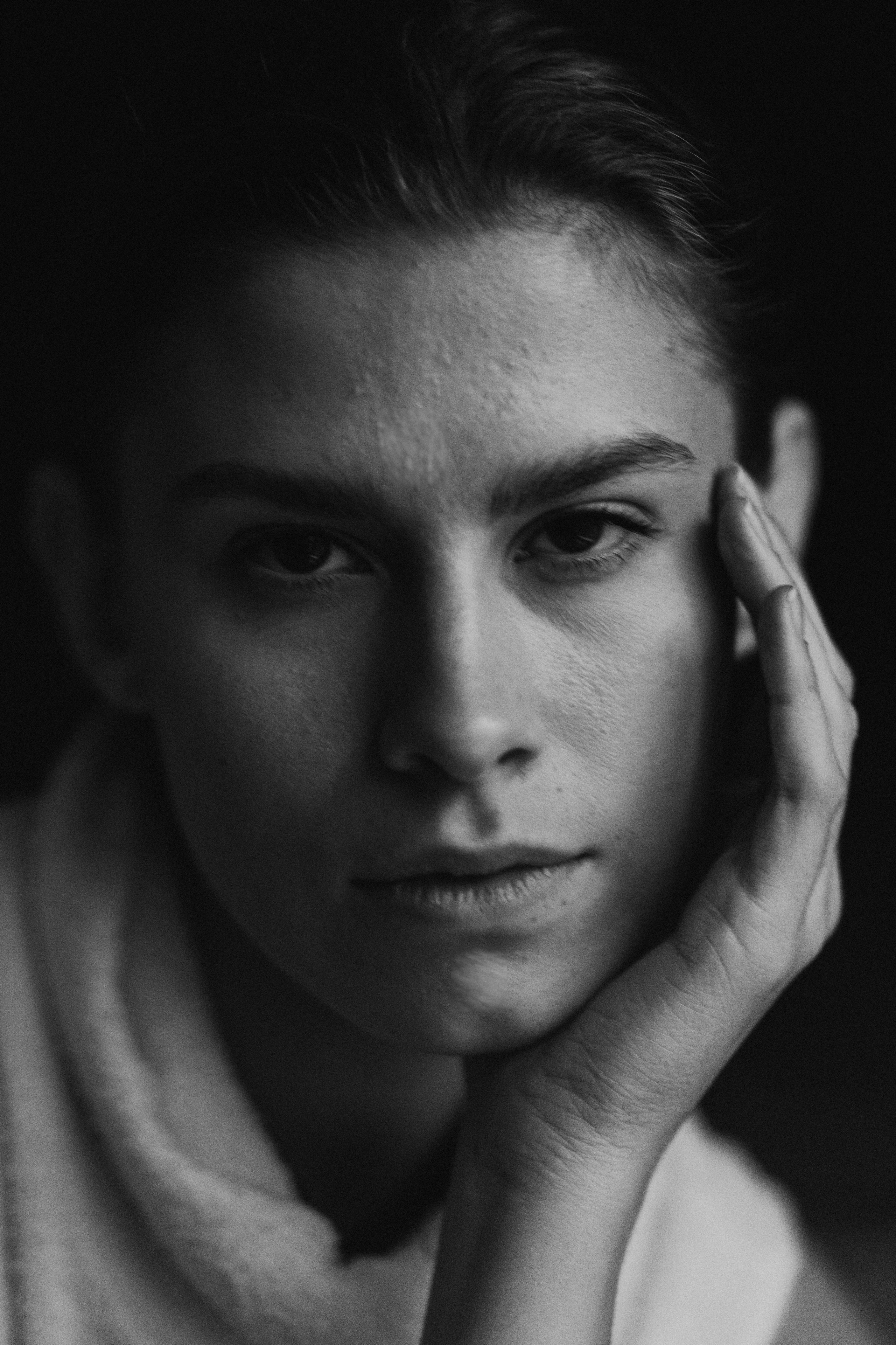 Individuals. Victoria Olonen – Cinematic Portrait Artist | Helsinki & Europe