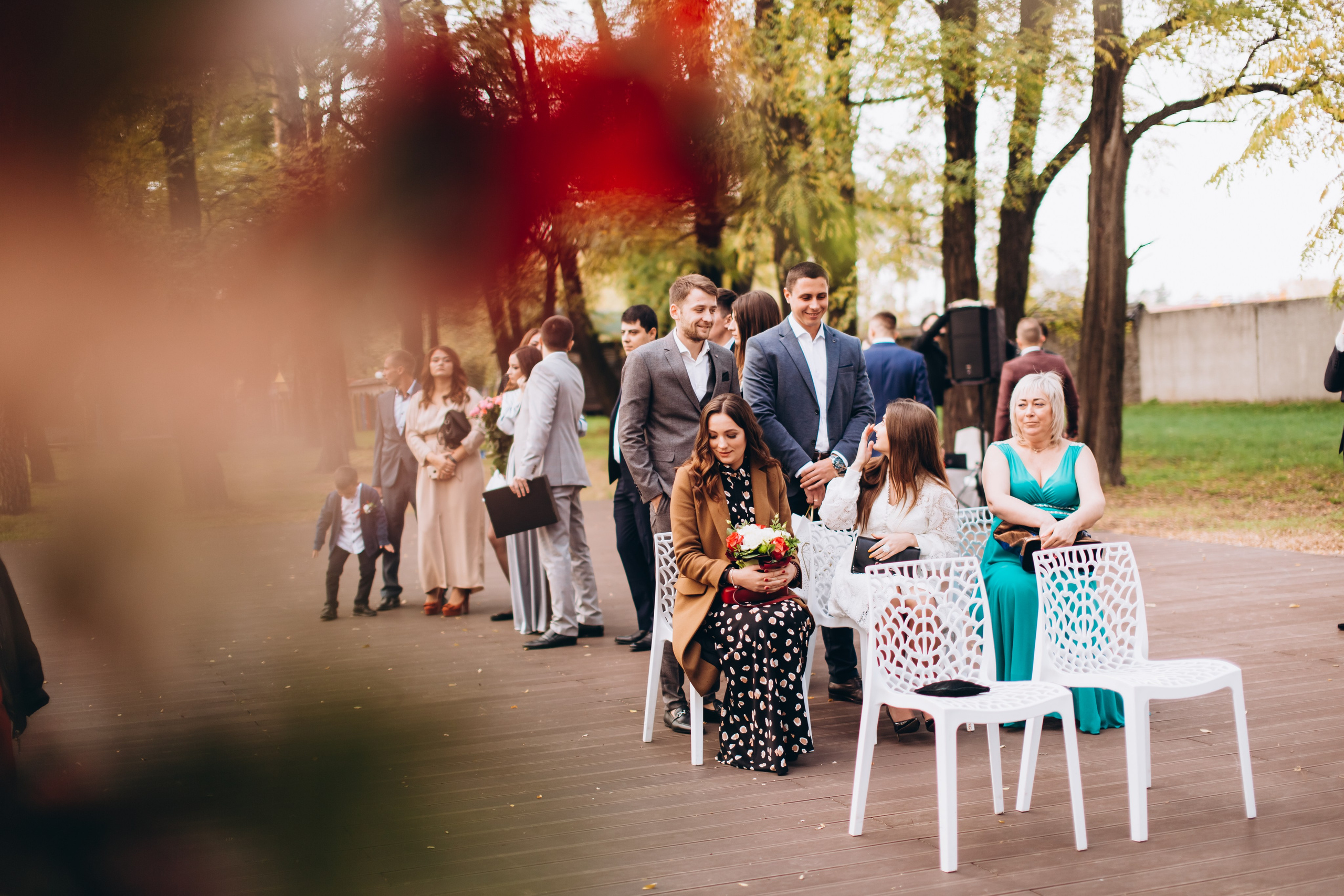 Julia & Sergio. Wedding and Family Photograph