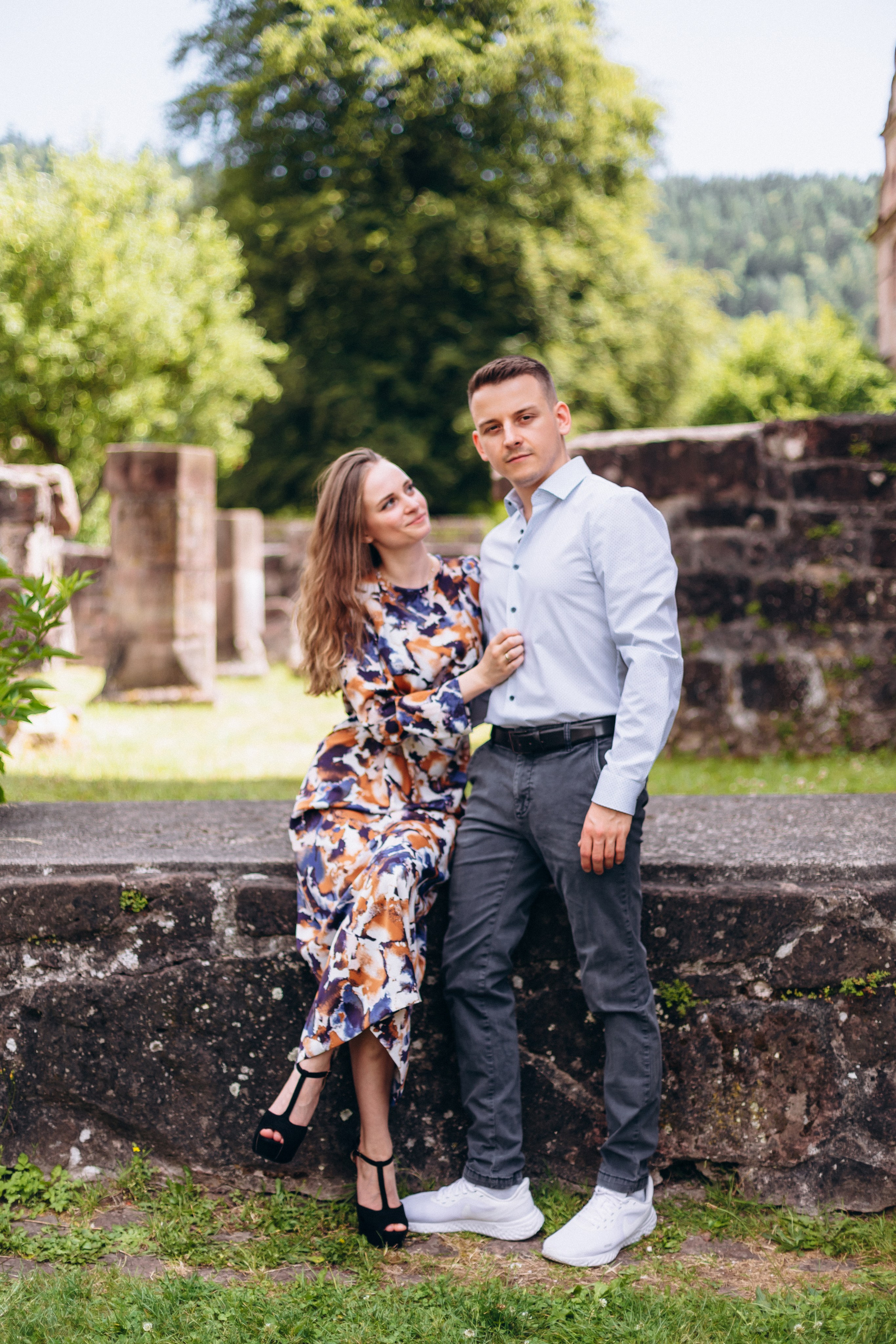 Olga and Familie. Wedding and Family Photograph