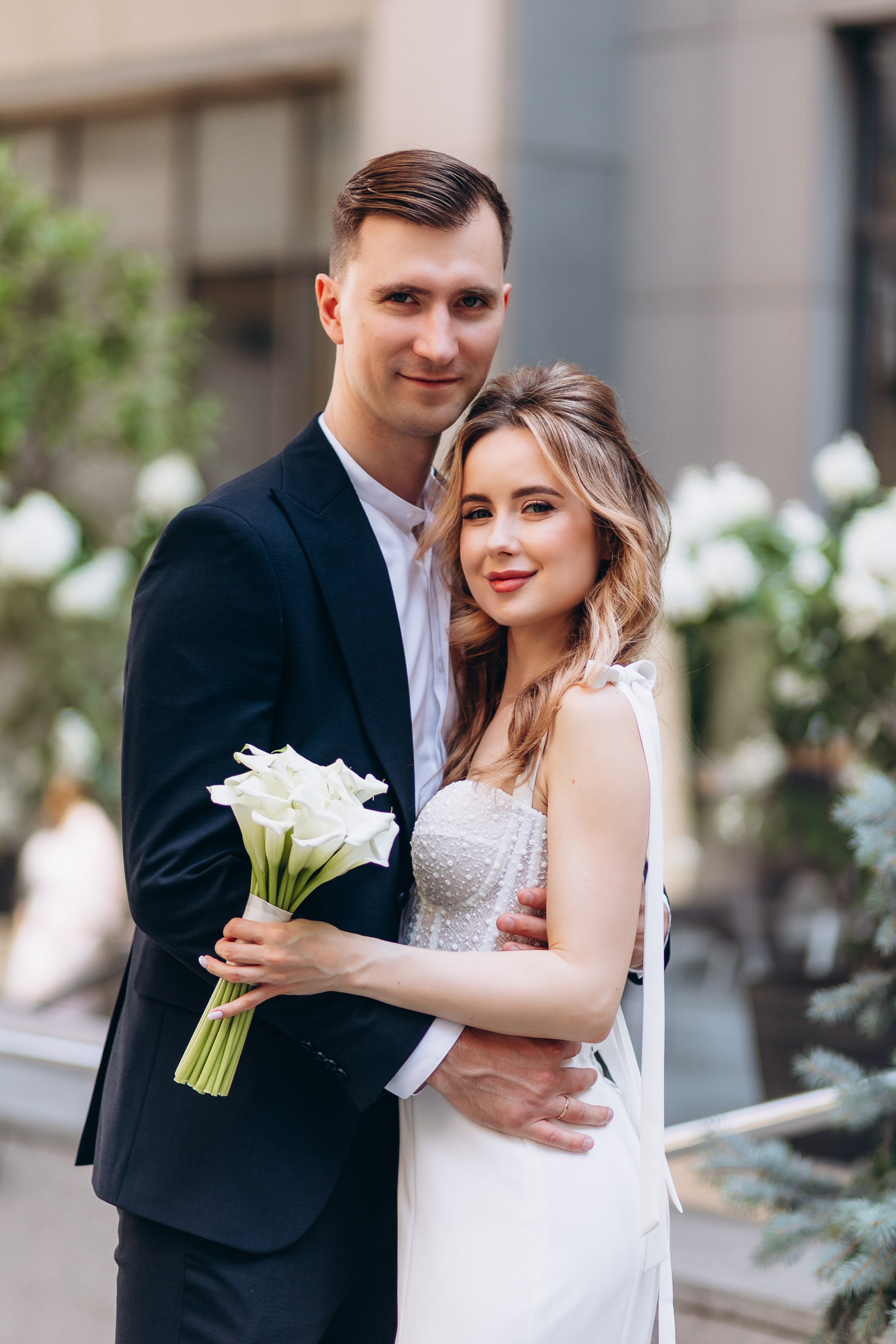 Anastasia & Alex. Wedding and Family Photograph