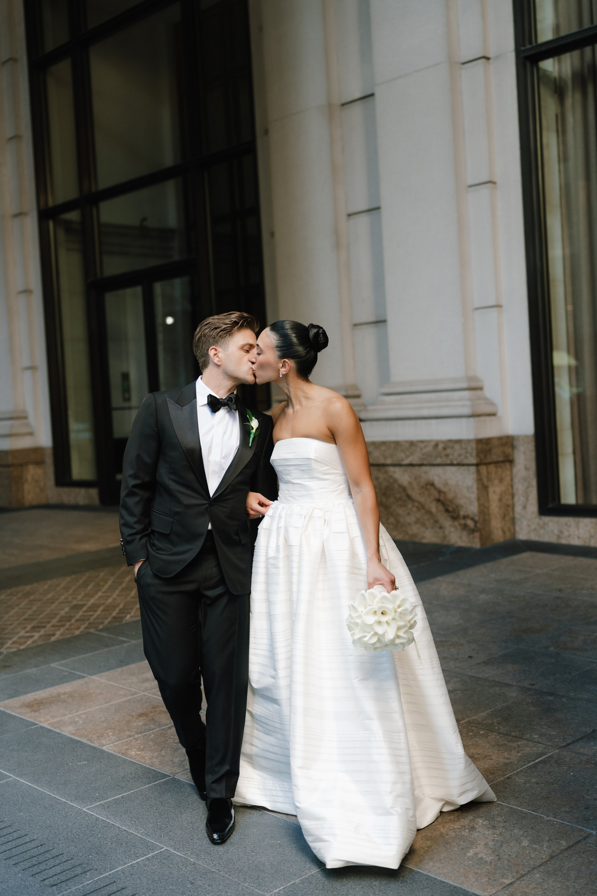 Dayna and Douglas. Wedding photographer and videographer New York | New Jersey