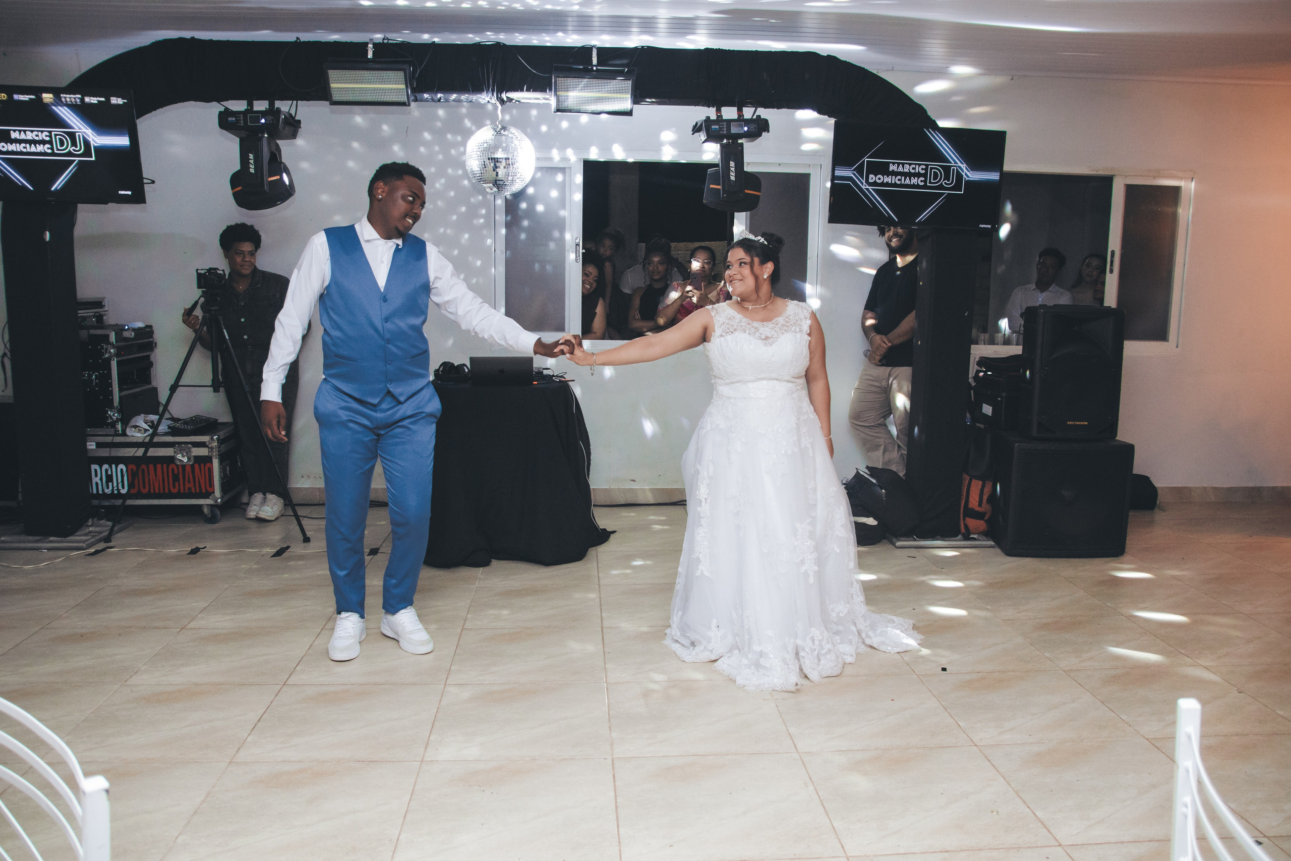 Maria Eduarda e Gabriel — Religioso. Fotógrafa de casamento e festa infantis em Marilía, São Paulo