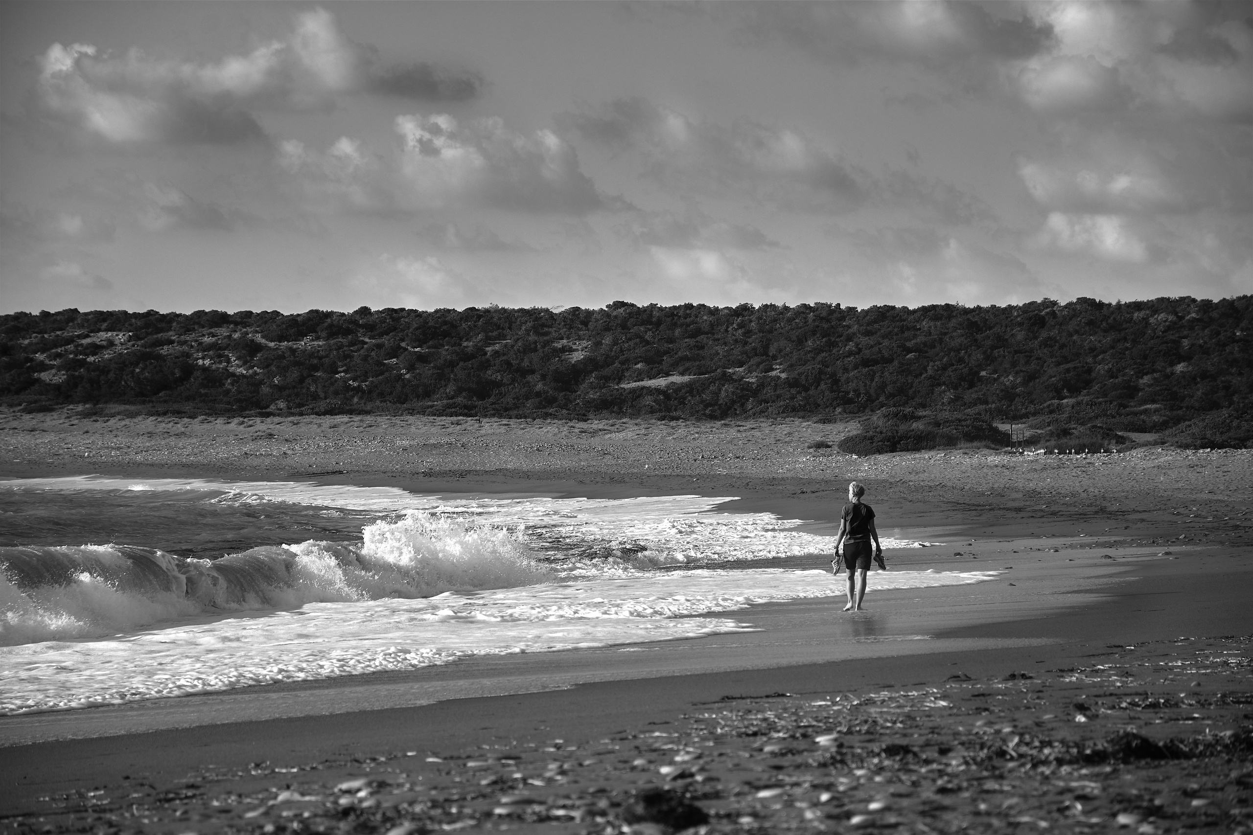 B/W STORIES. Art photographer in Tallinn Aleksandr Sokolnikov