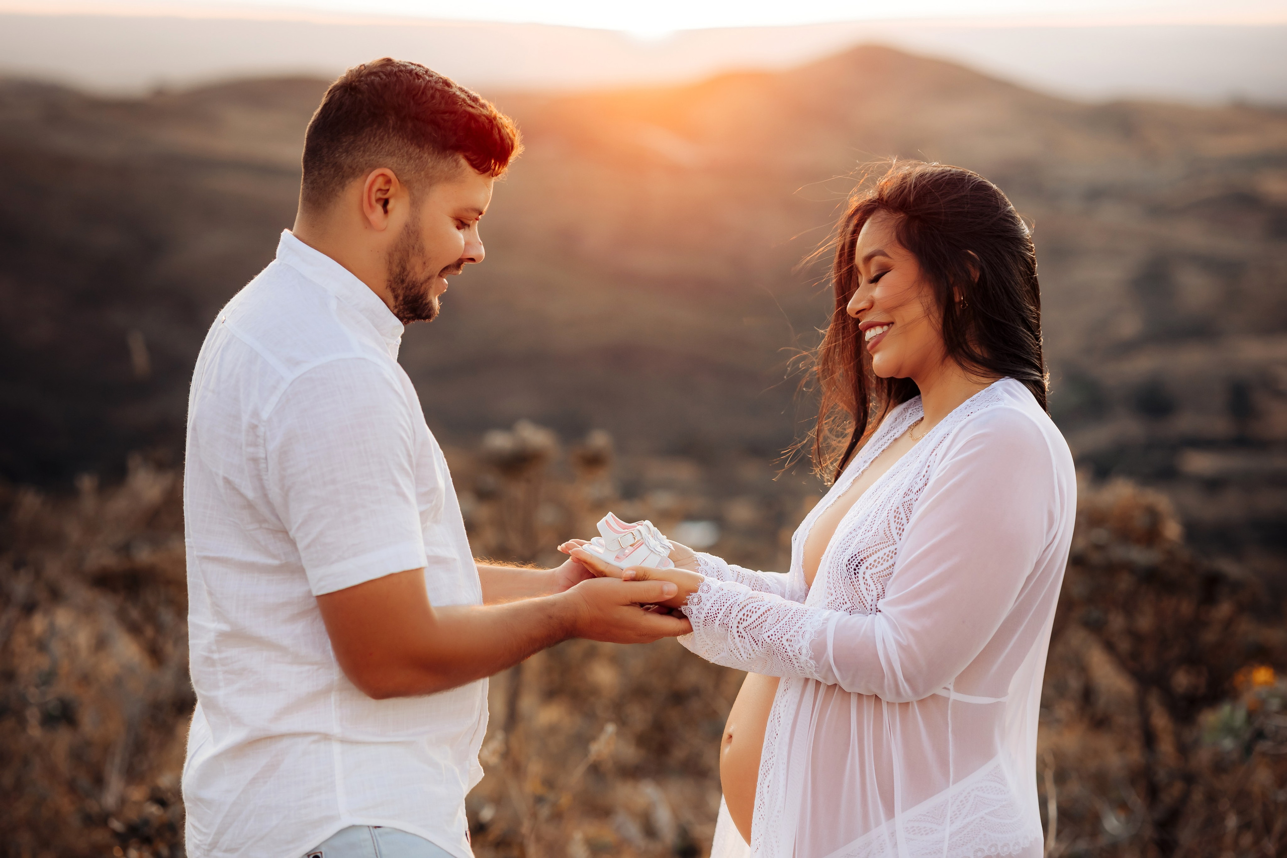 Gestante. Fotografia de casamento e ensaios | Montes Claros/MG