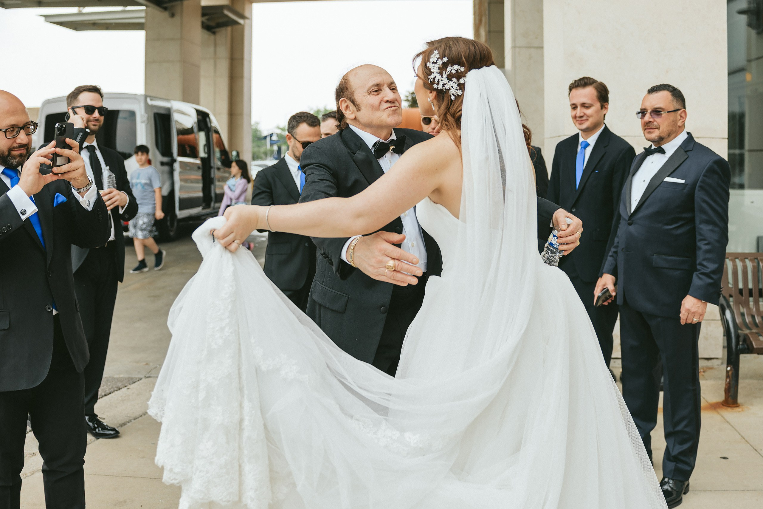 06.08.2025 Wedding. Wedding family event photographer in Chicago Nick Yushevich