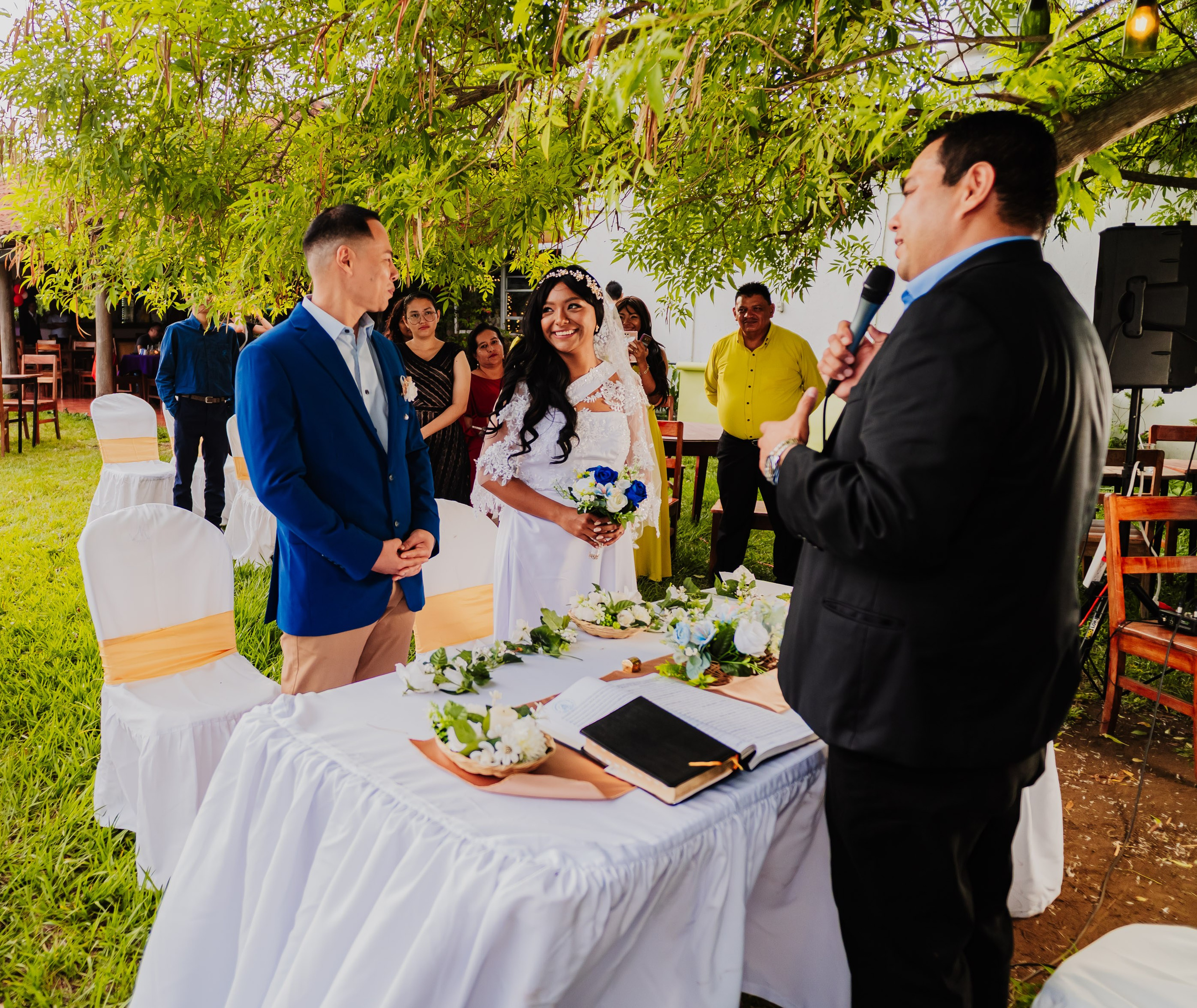 Fotografías de Bodas. Capmoments PhotographyI’m