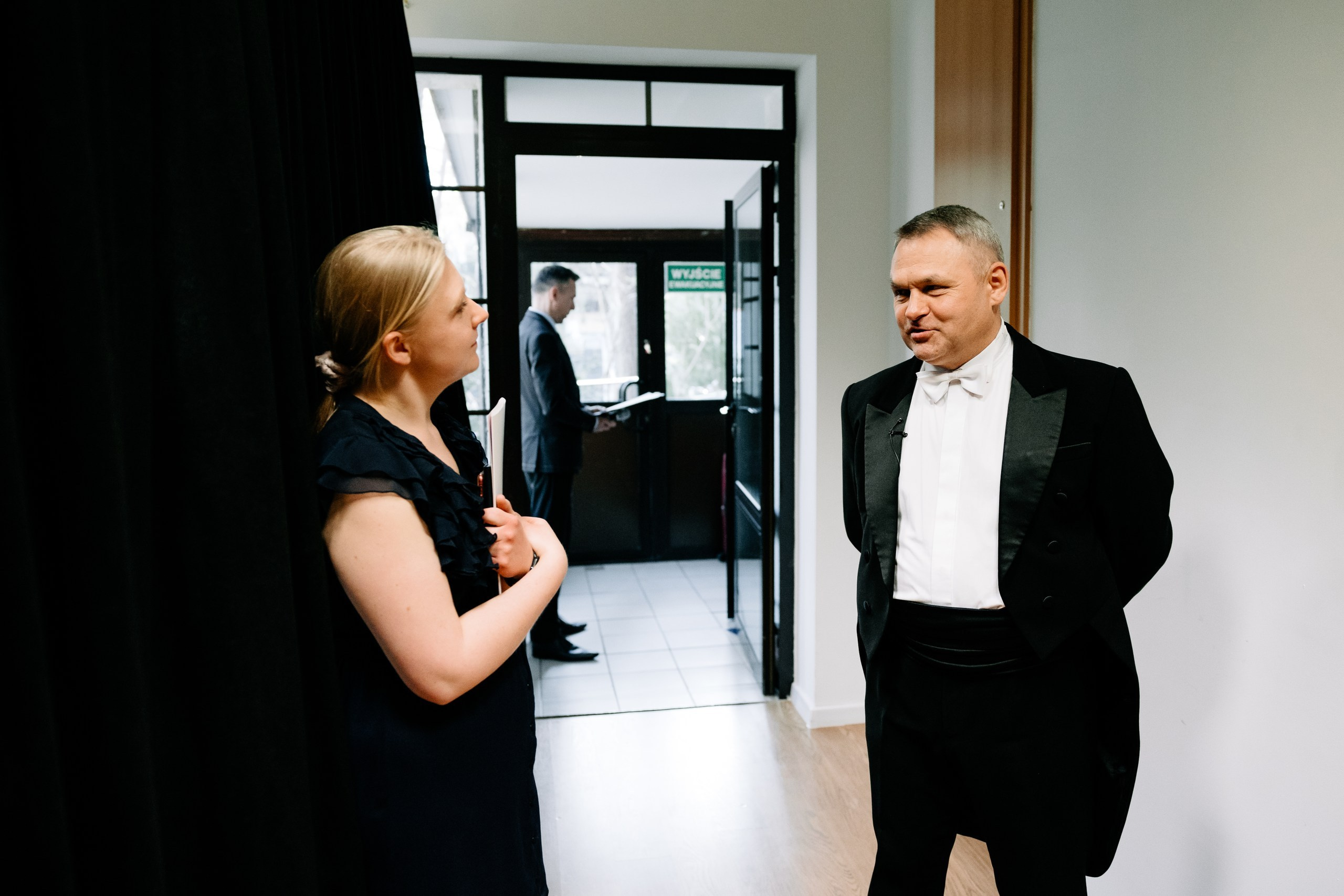 Mocarta Trio. Fotograf Ślubny Warszawa - Sesje Biznesowe Rodzinne Eventy