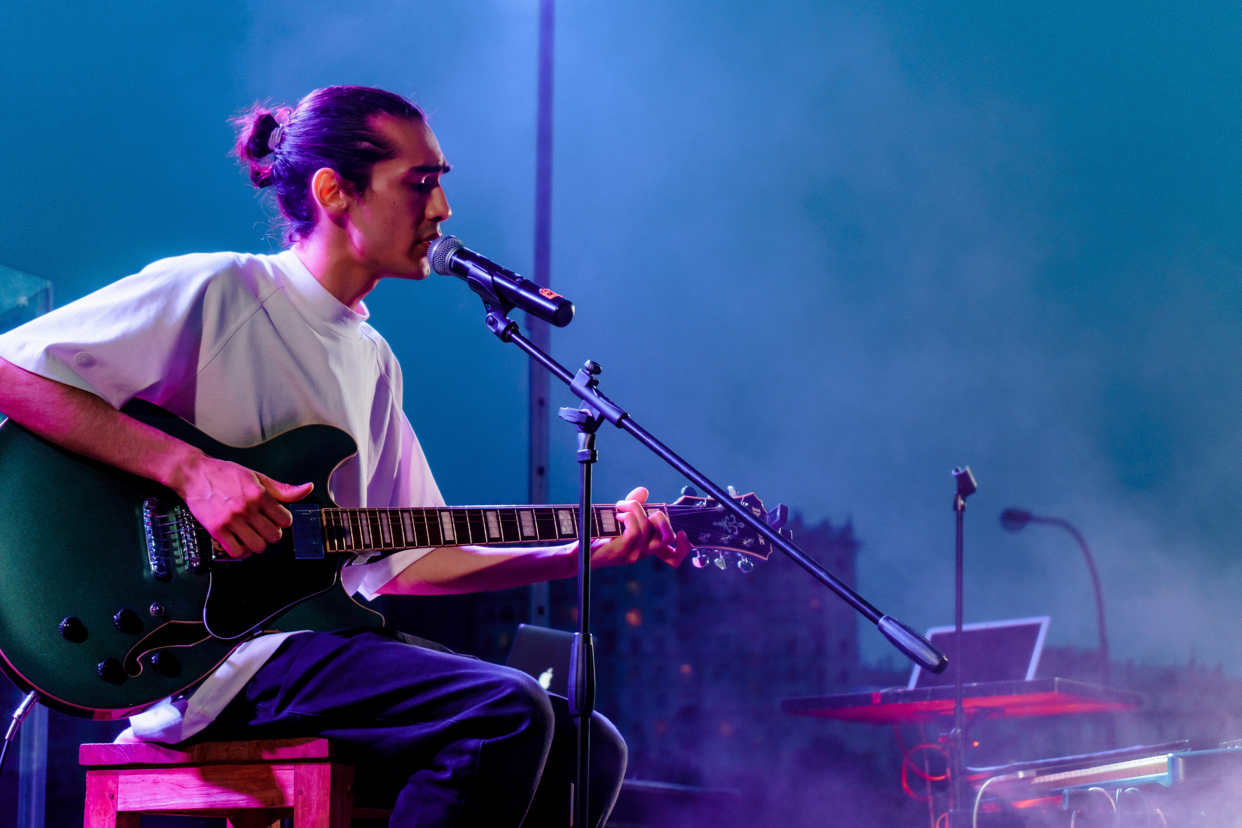 Репортаж. Фотограф в Валенсии Максим Пономарев