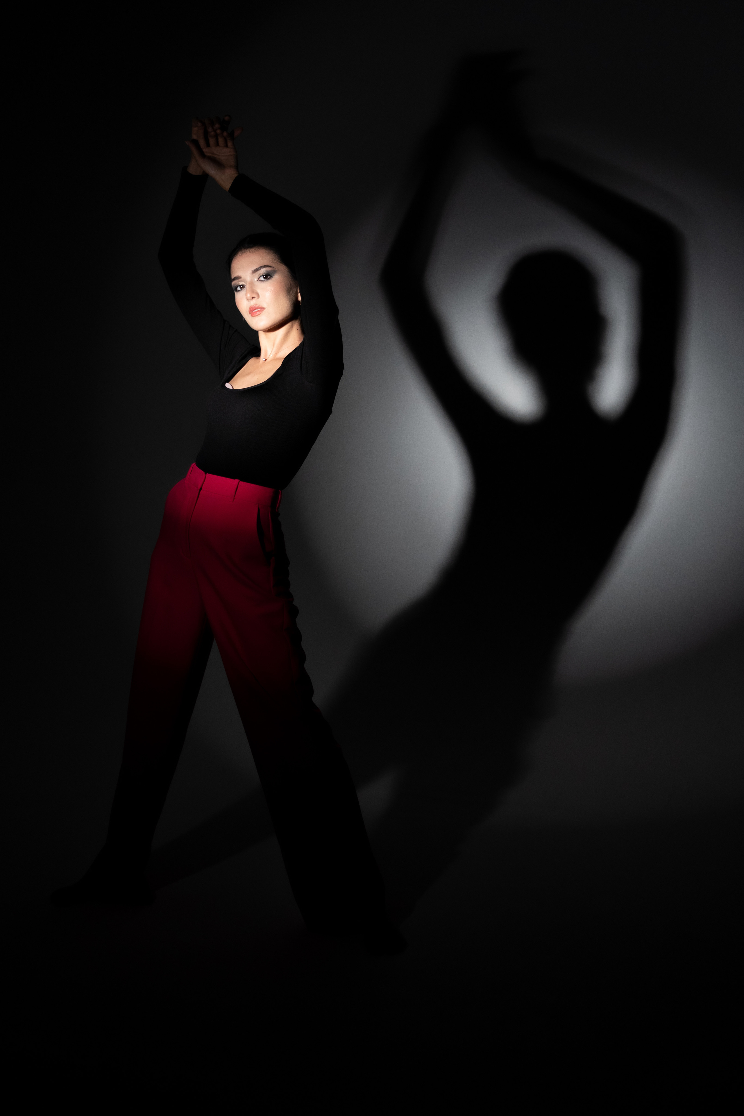 Студийная съемка. Фотограф в Валенсии Максим Пономарев