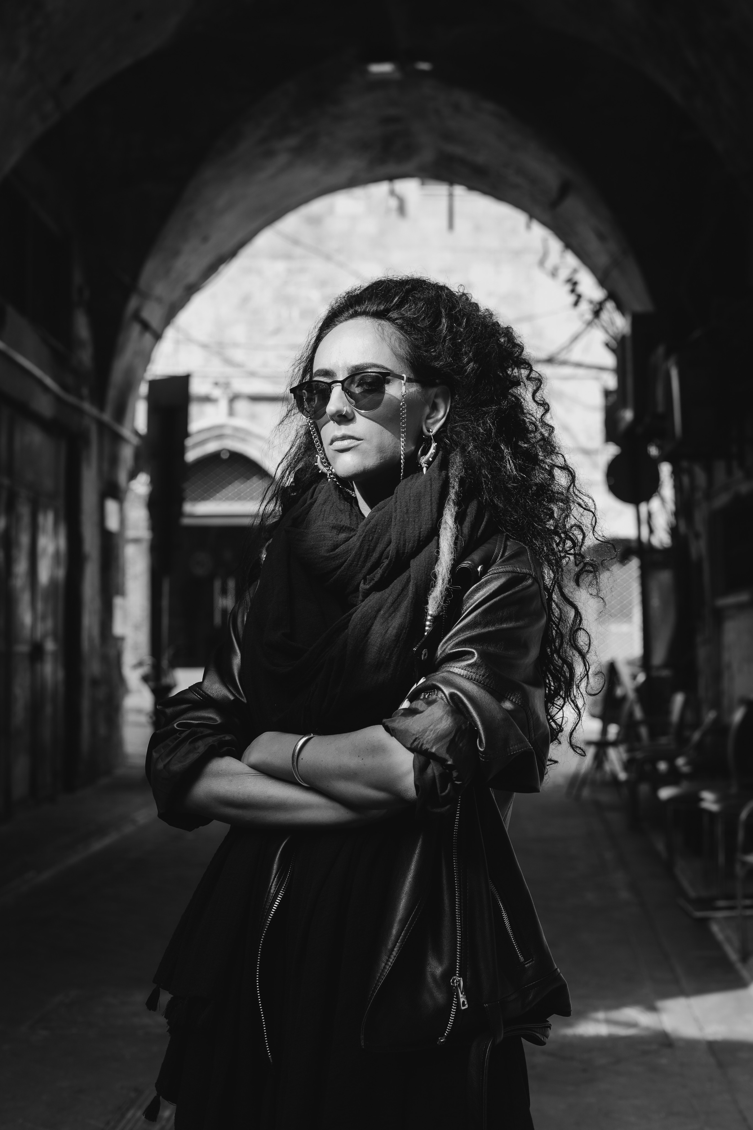 Фотопрогулка. Фотограф в Валенсии Максим Пономарев