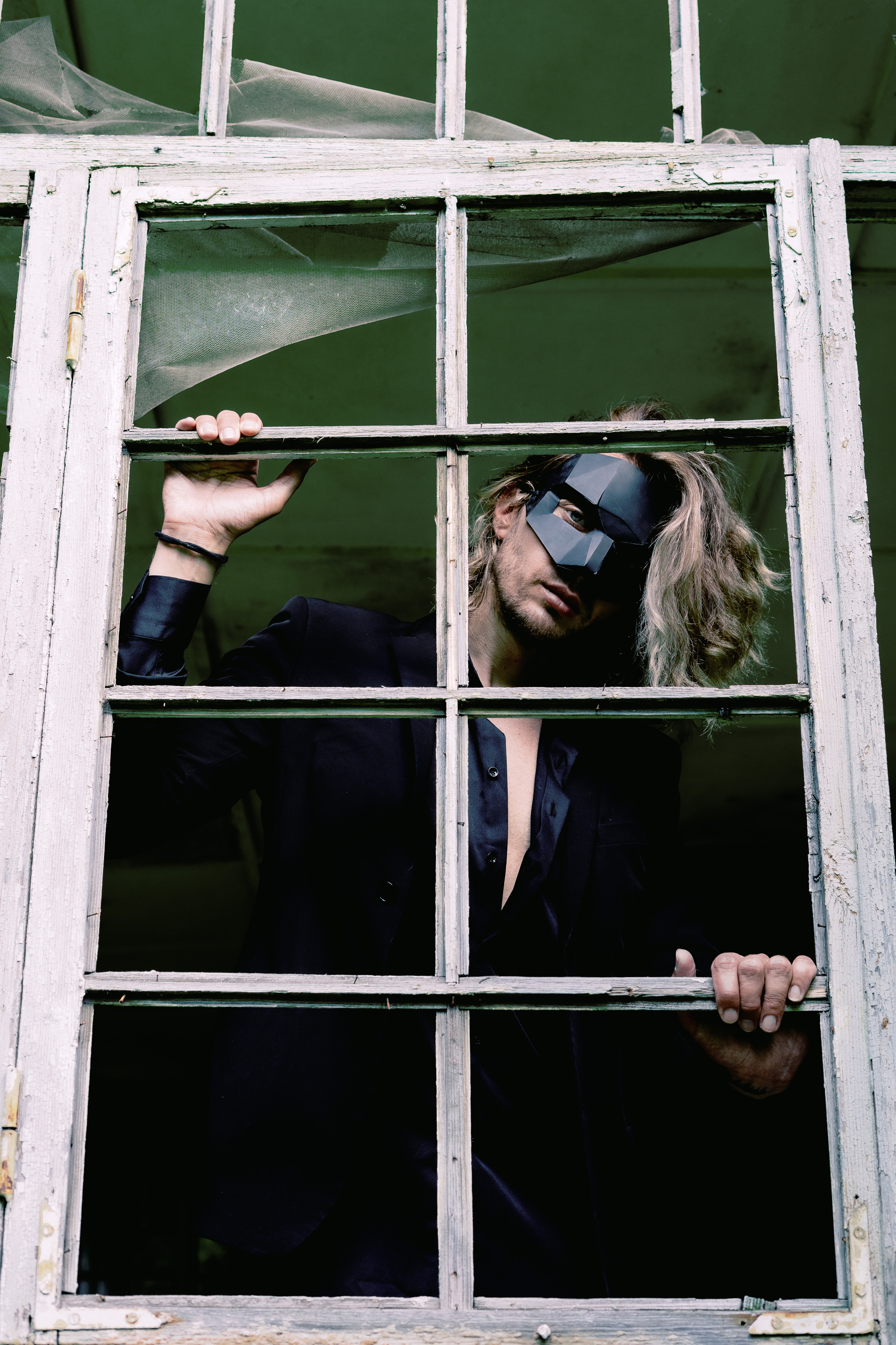 Студийная съемка. Фотограф в Валенсии Максим Пономарев