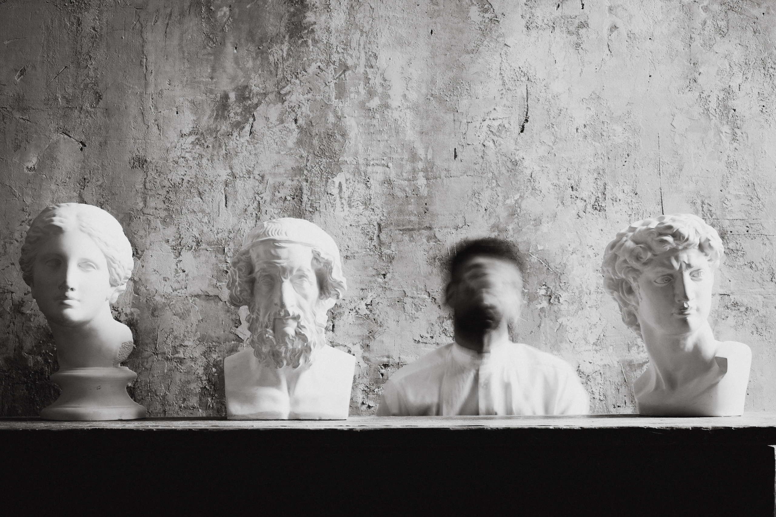 Студийная съемка. Фотограф в Валенсии Максим Пономарев