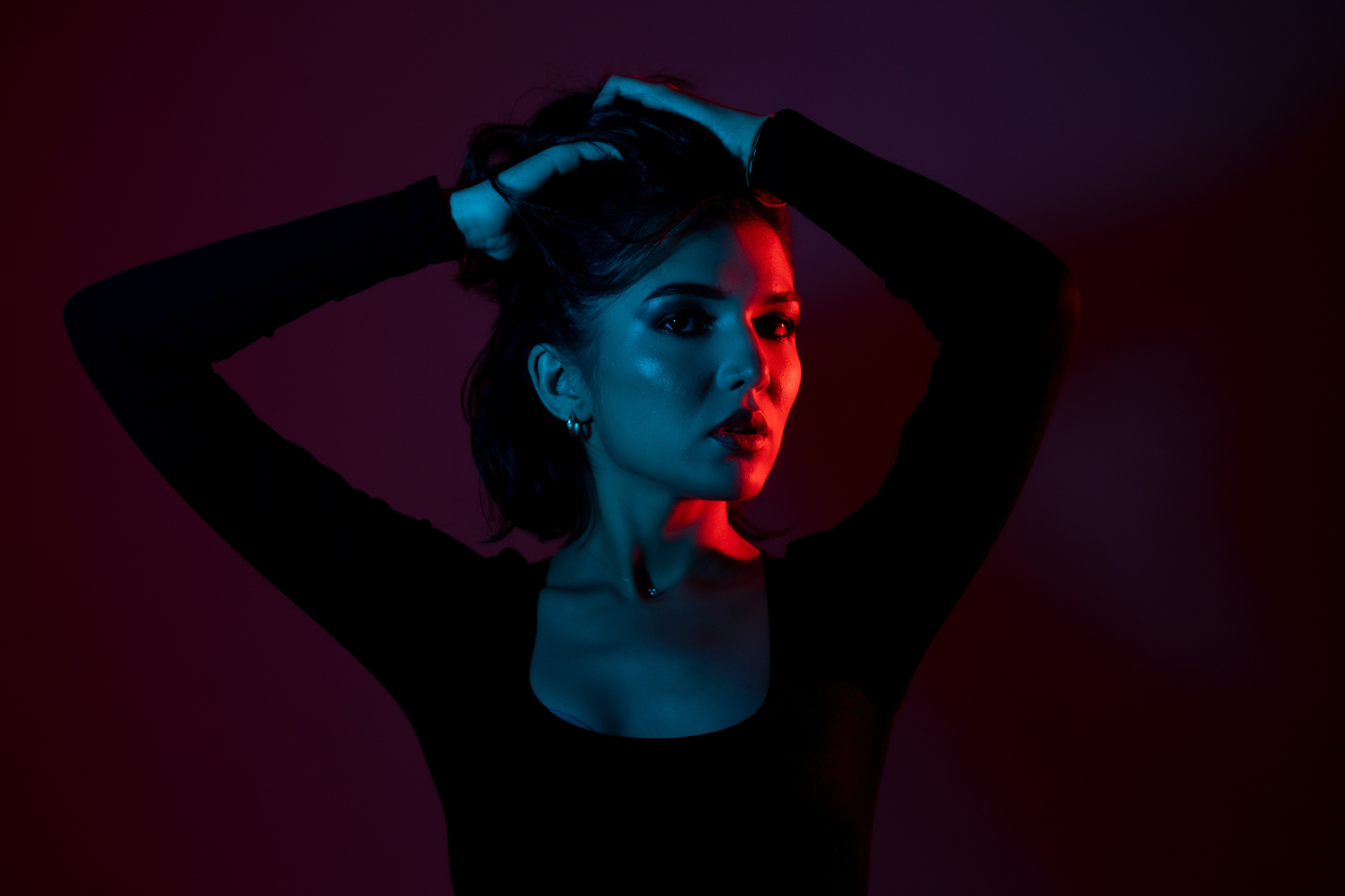 Студийная съемка. Фотограф в Валенсии Максим Пономарев