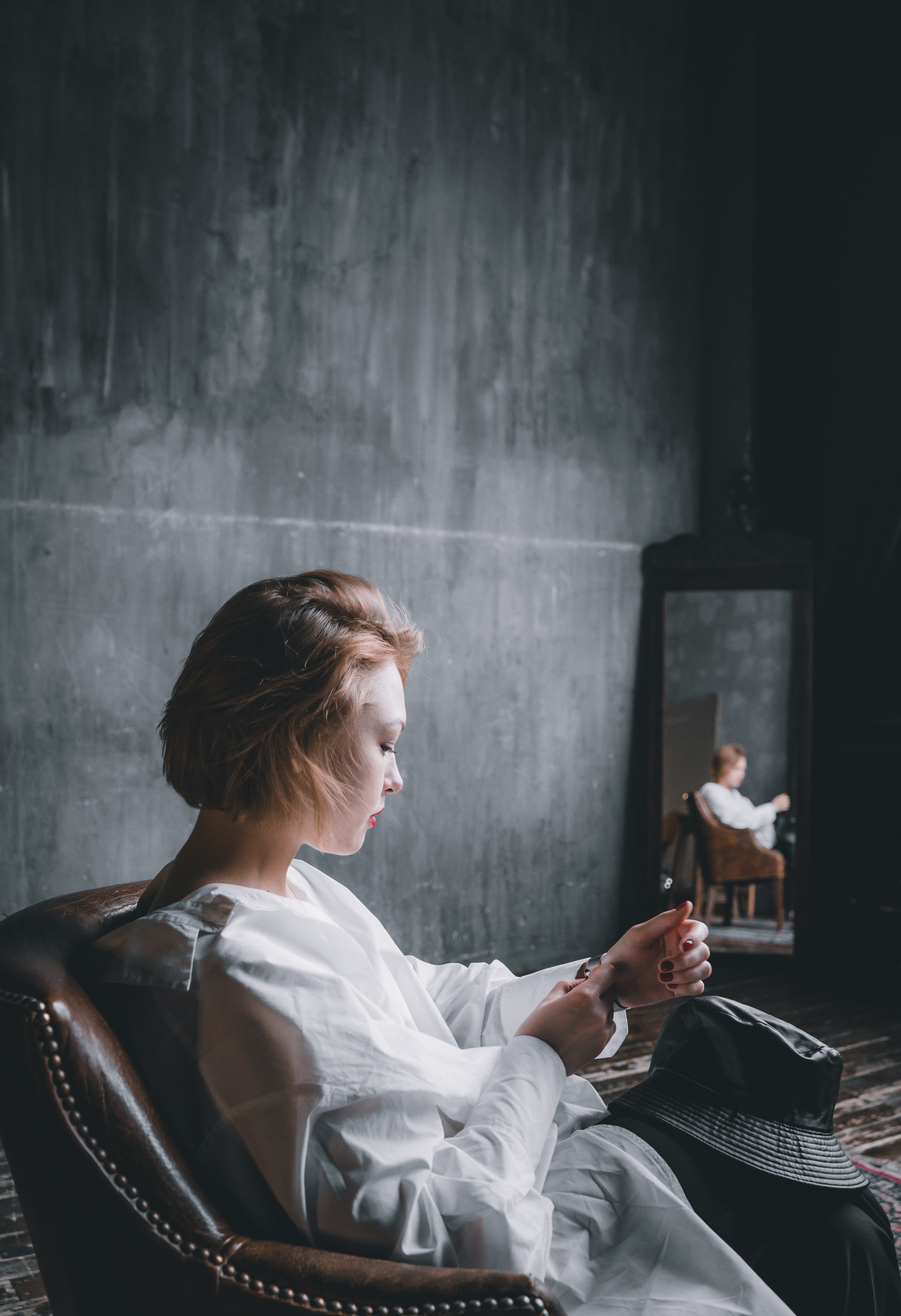 Студийная съемка. Фотограф в Валенсии Максим Пономарев