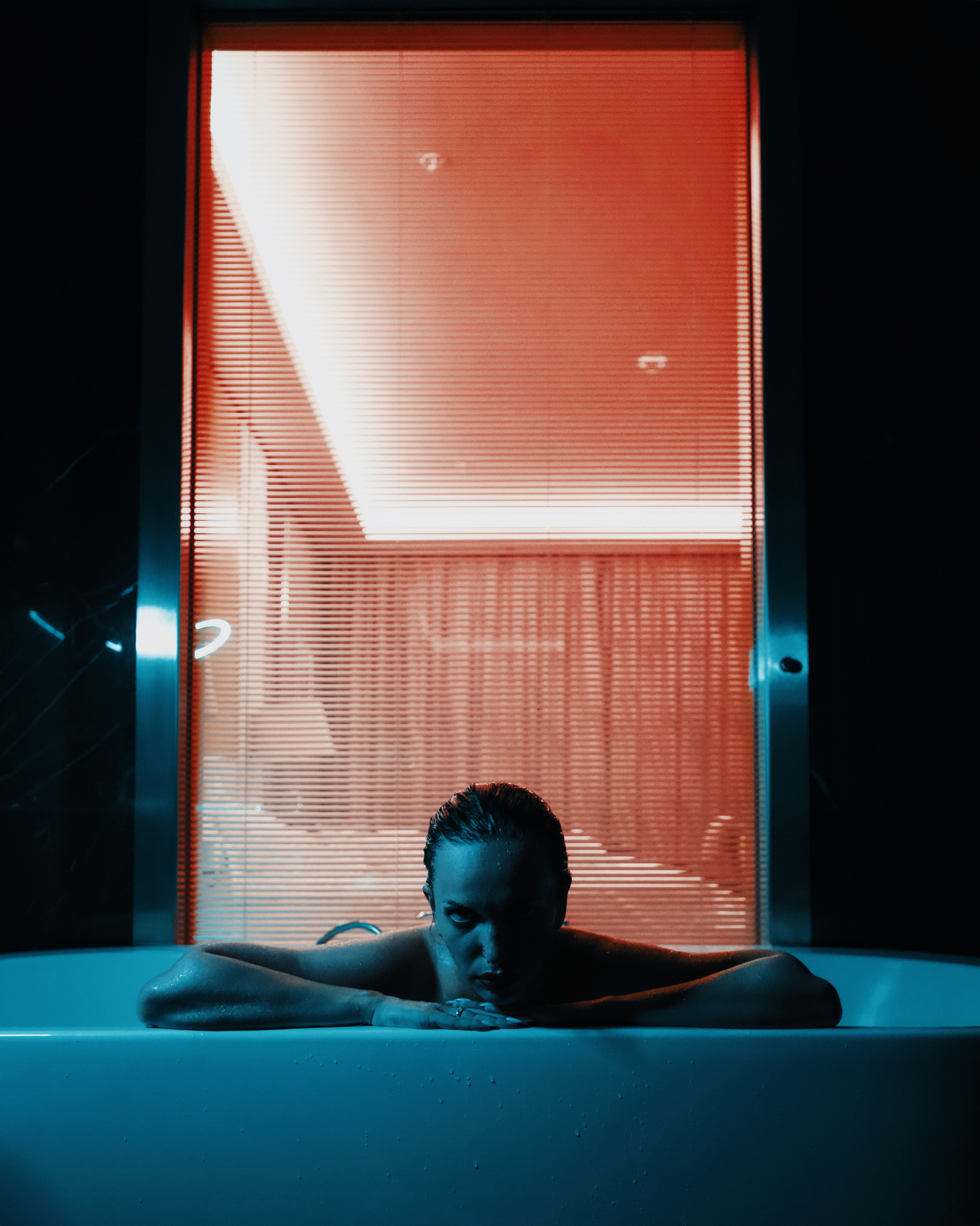 Студийная съемка. Фотограф в Валенсии Максим Пономарев