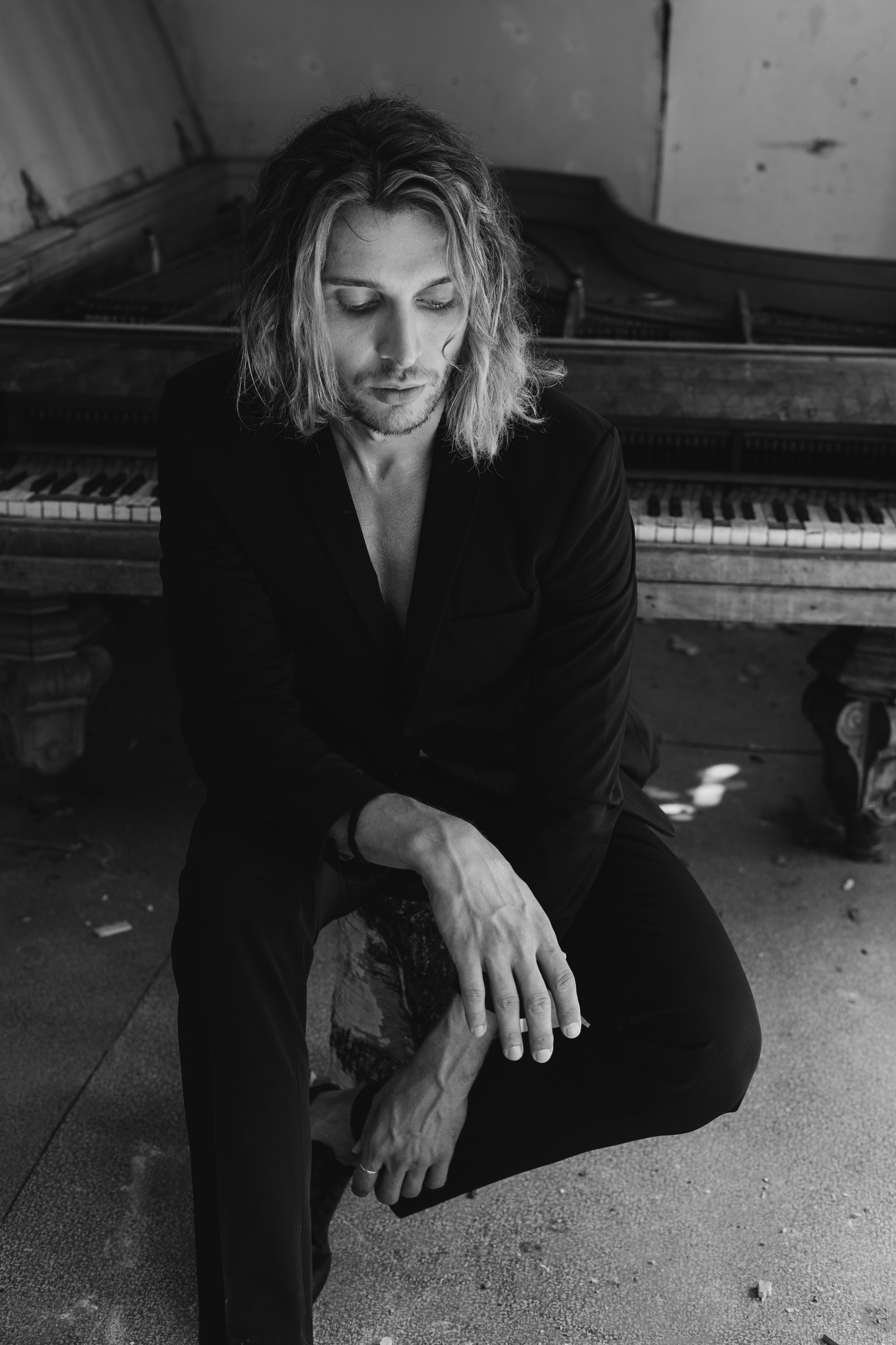 Студийная съемка. Фотограф в Валенсии Максим Пономарев