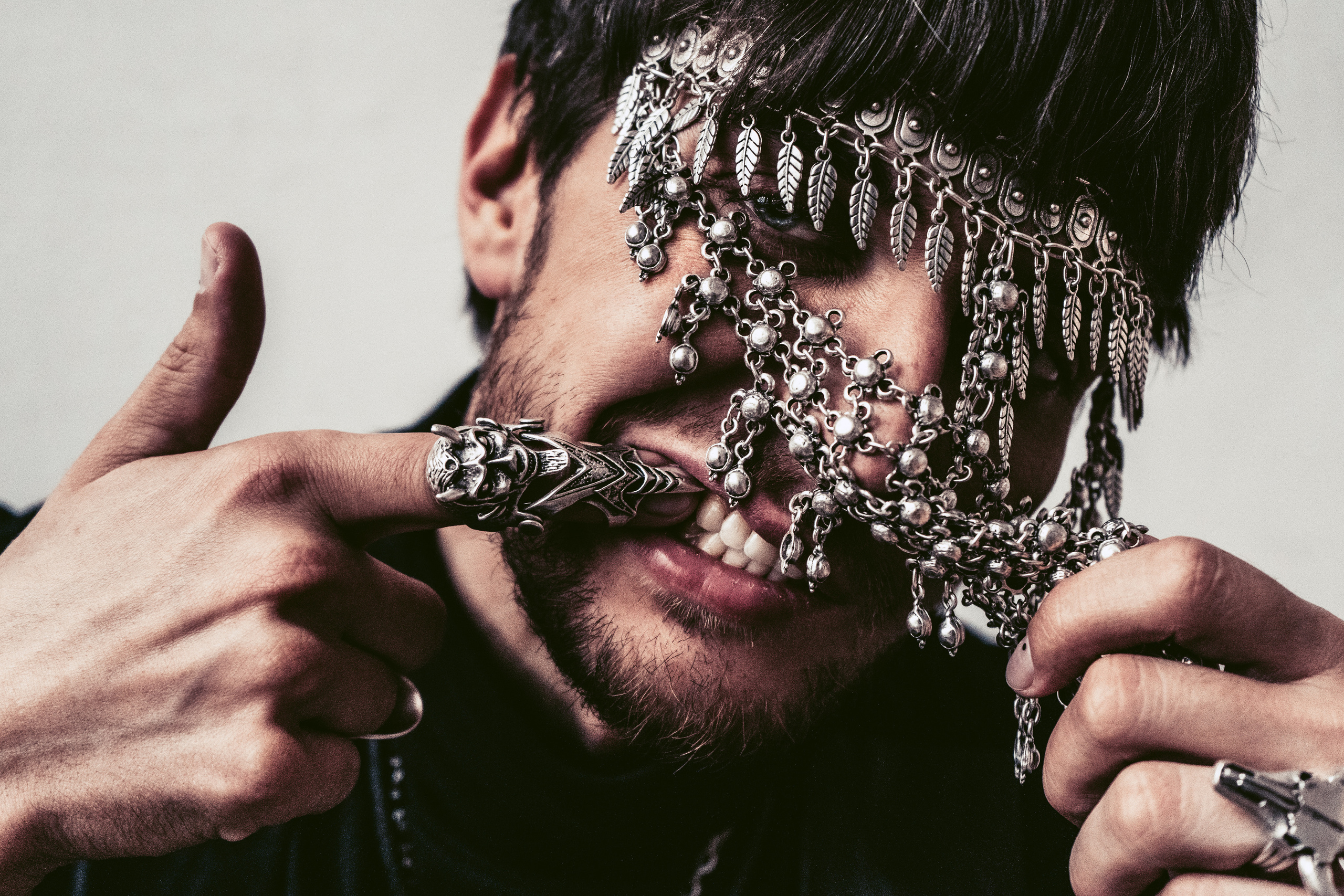 Студийная съемка. Фотограф в Валенсии Максим Пономарев